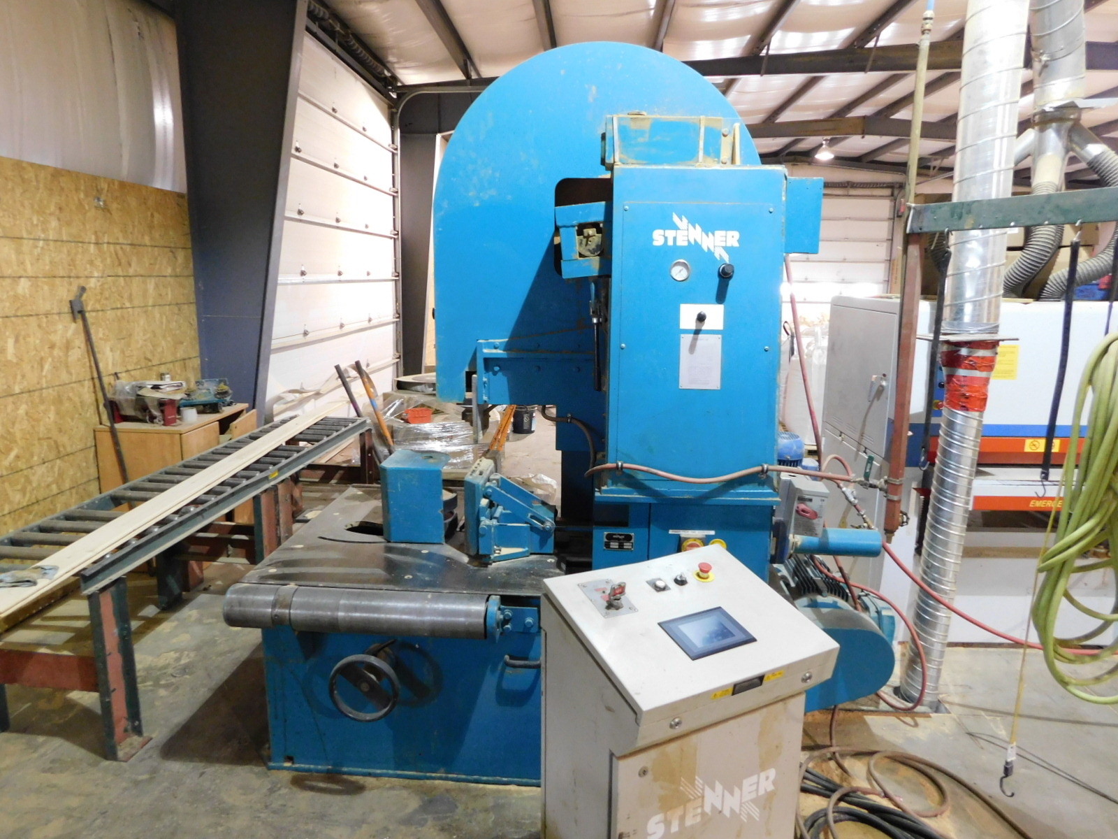 PAST AUCTION- PW MILLWORKS & DESIGN INC.