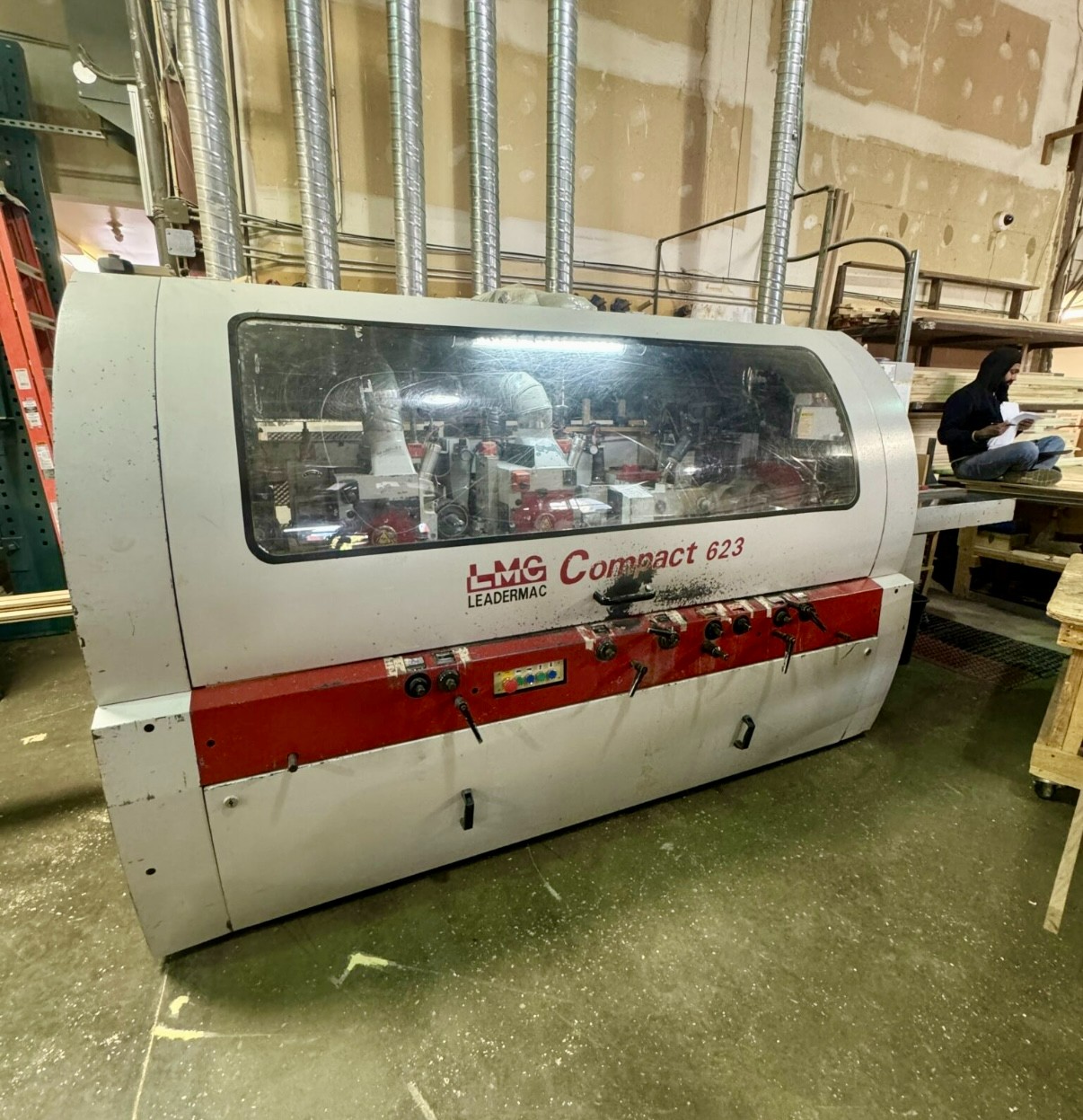 Past Auction- J&S Cabinet Doors Ltd