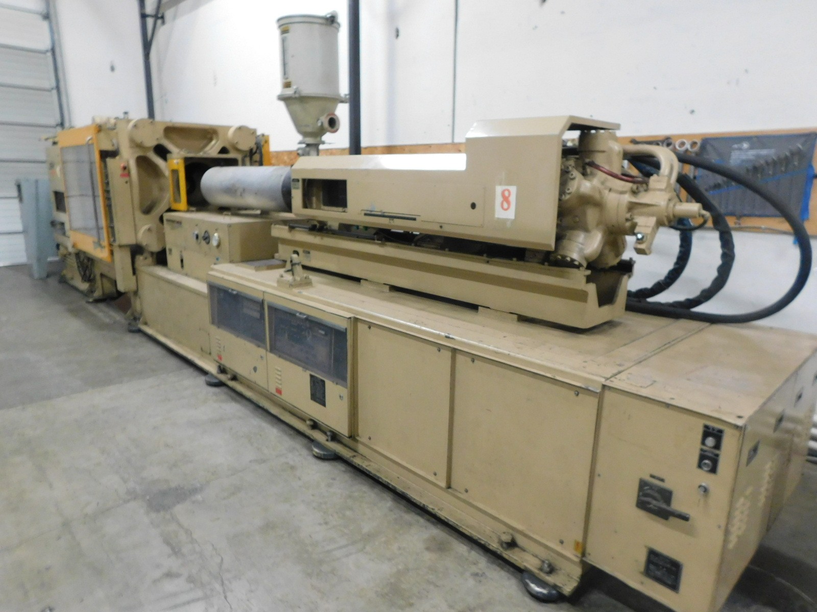 Past Auction- Formerly Arcam Plastic Tools & Dies