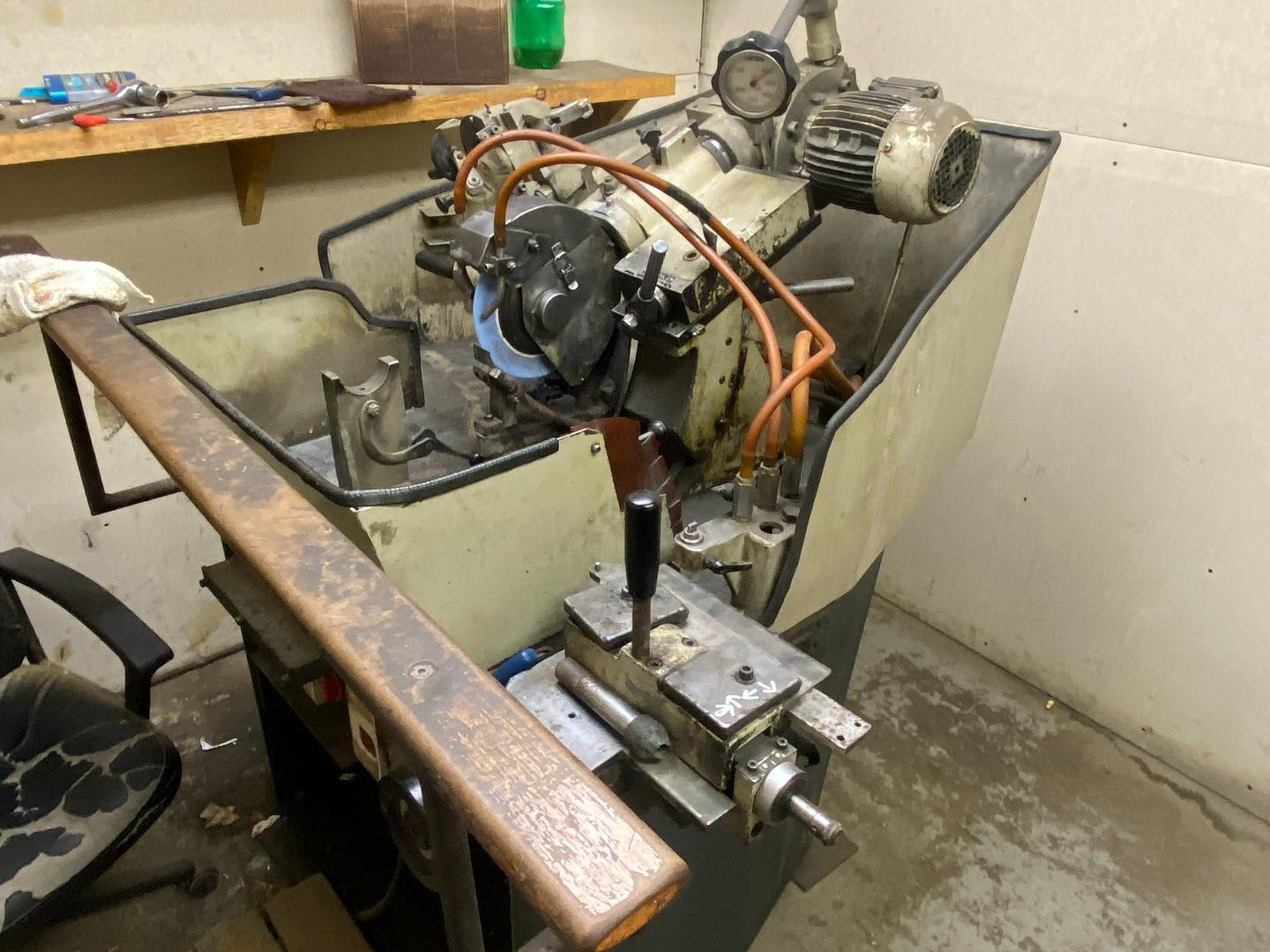 PAST AUCTION- TITAN LUMBER CORPORATION 