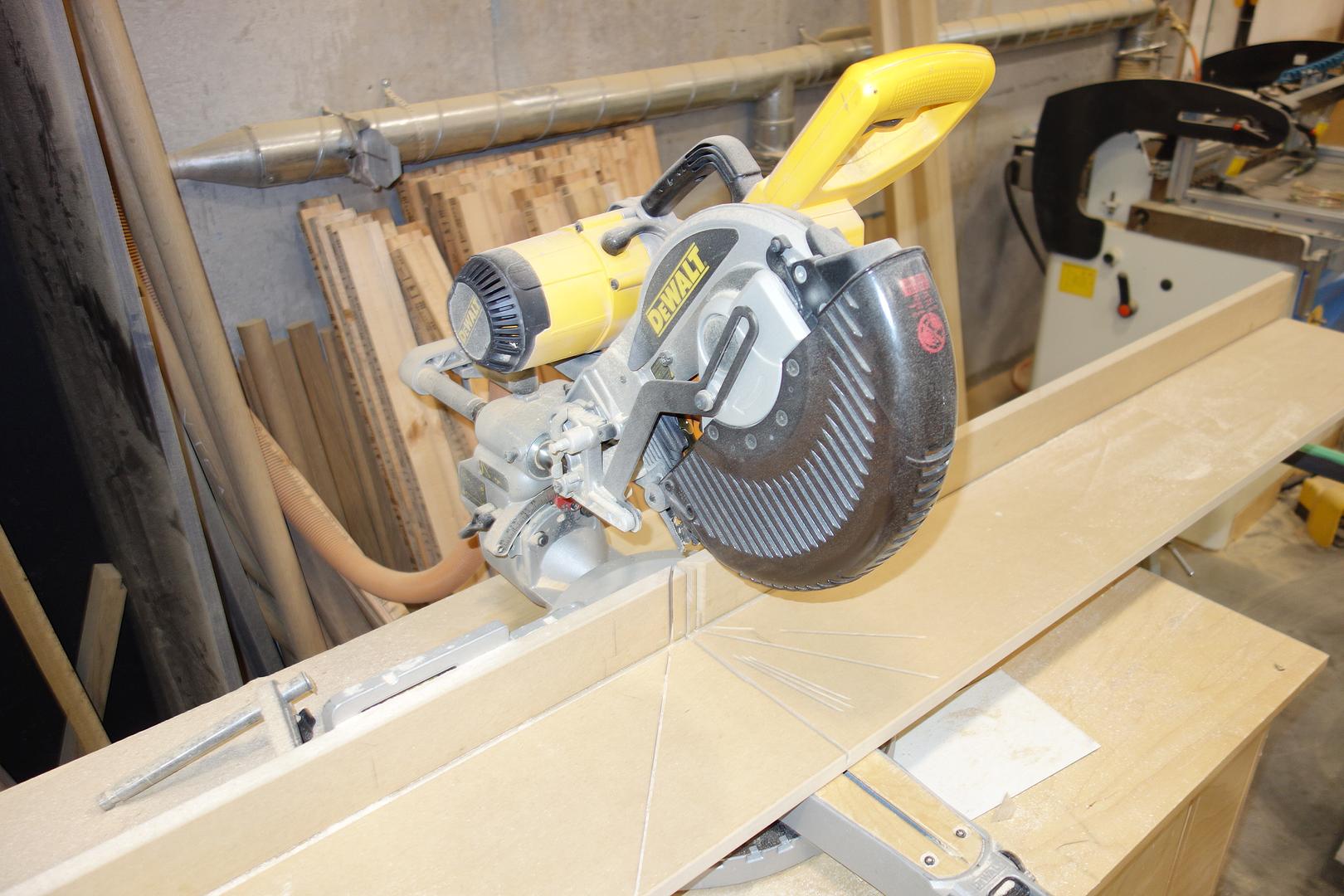 Past Auction- Custom Millwork & Cabinet Shop 