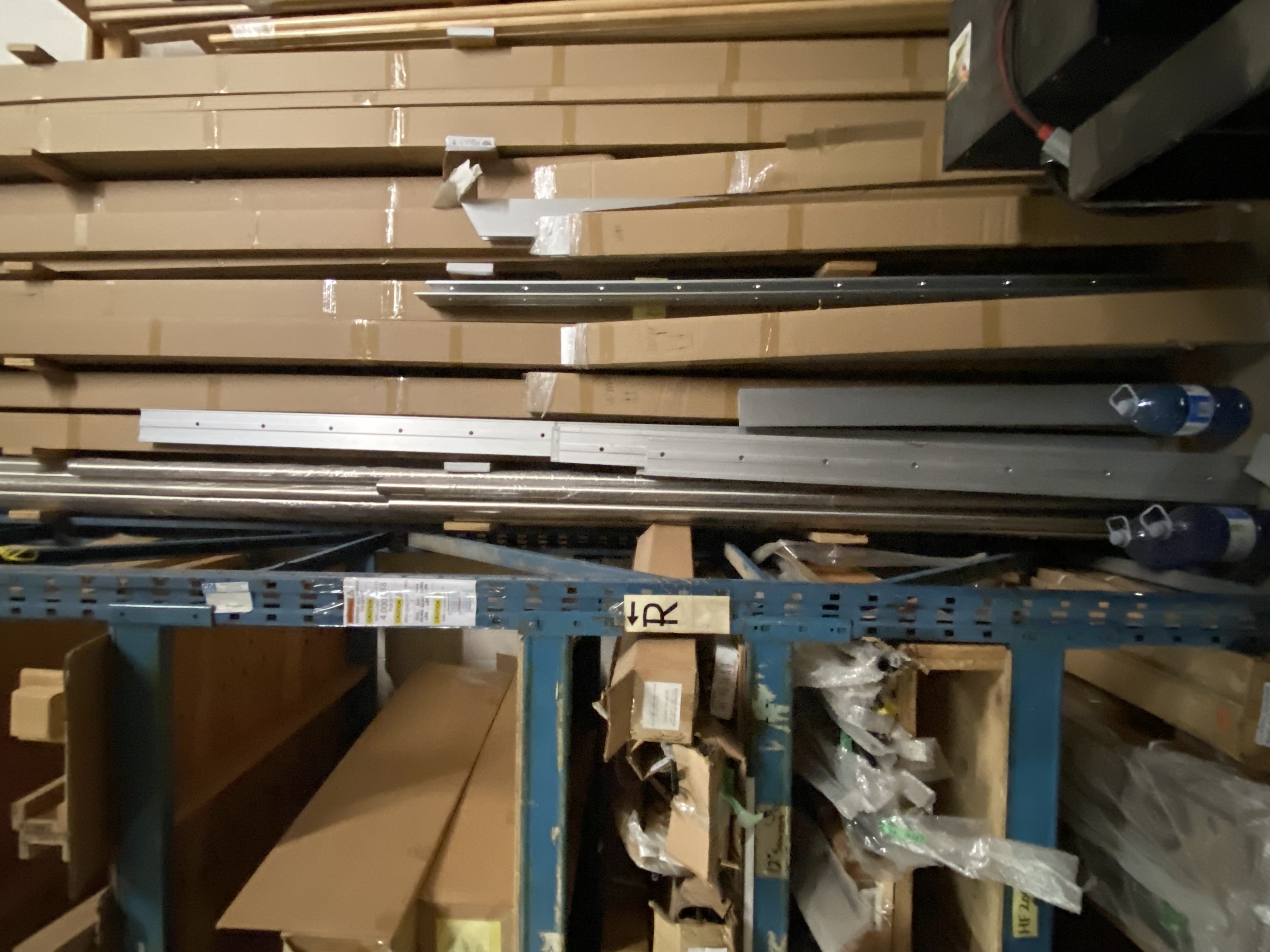 PAST AUCTION- South Fraser Stairs Ltd.