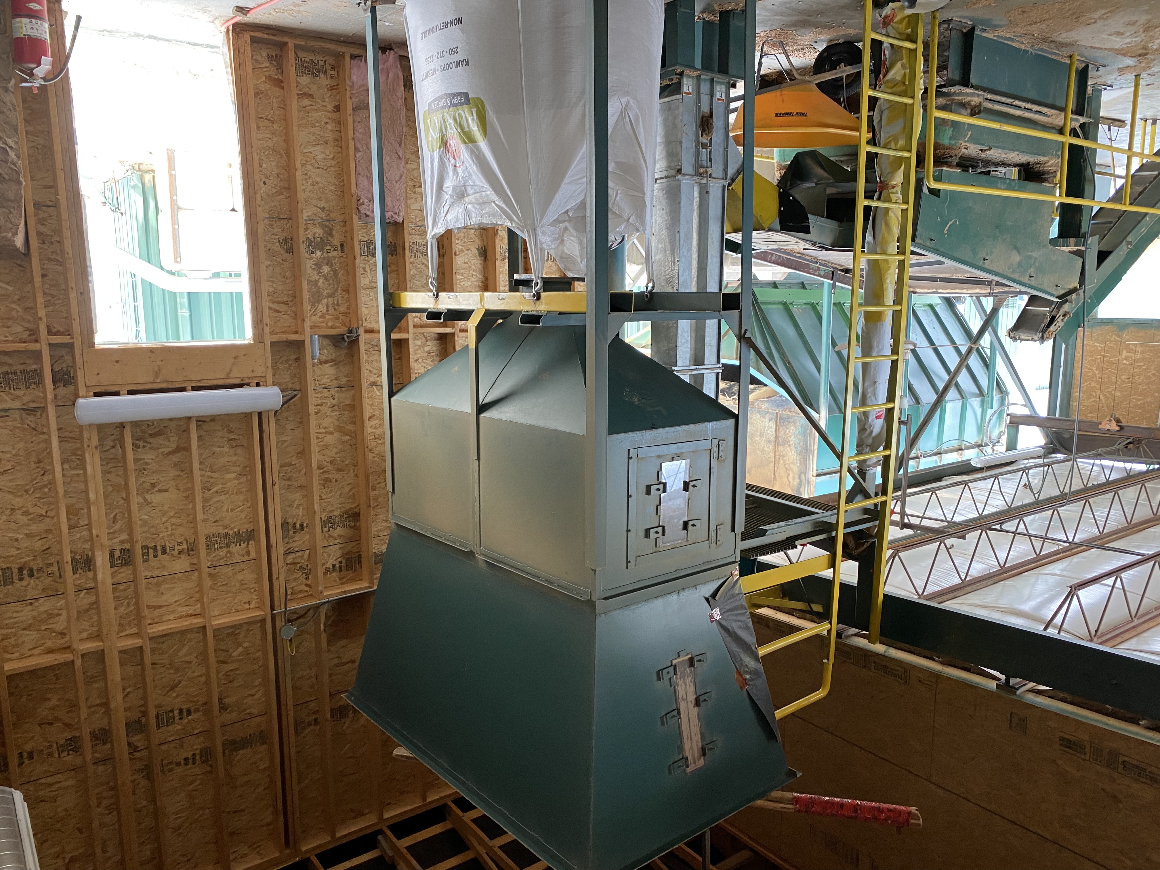 PAST AUCTION- Trout Creek Lumber & Building Systems