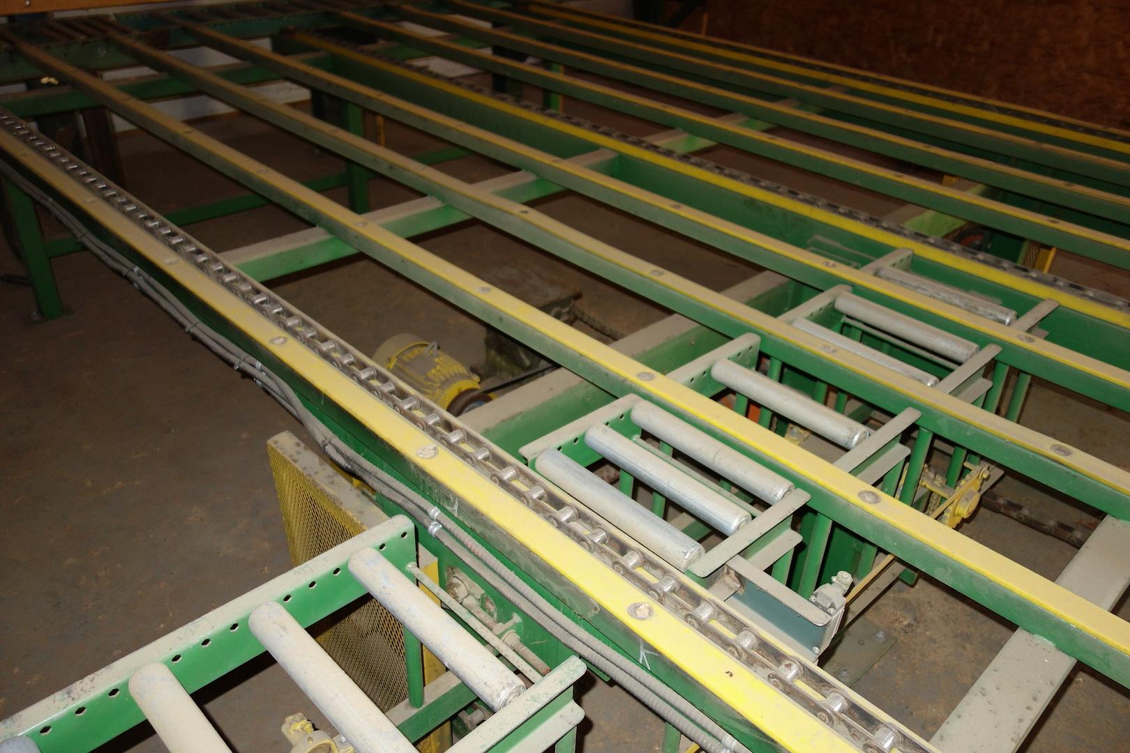 Past Auction- Former Assets of Log Home Builder