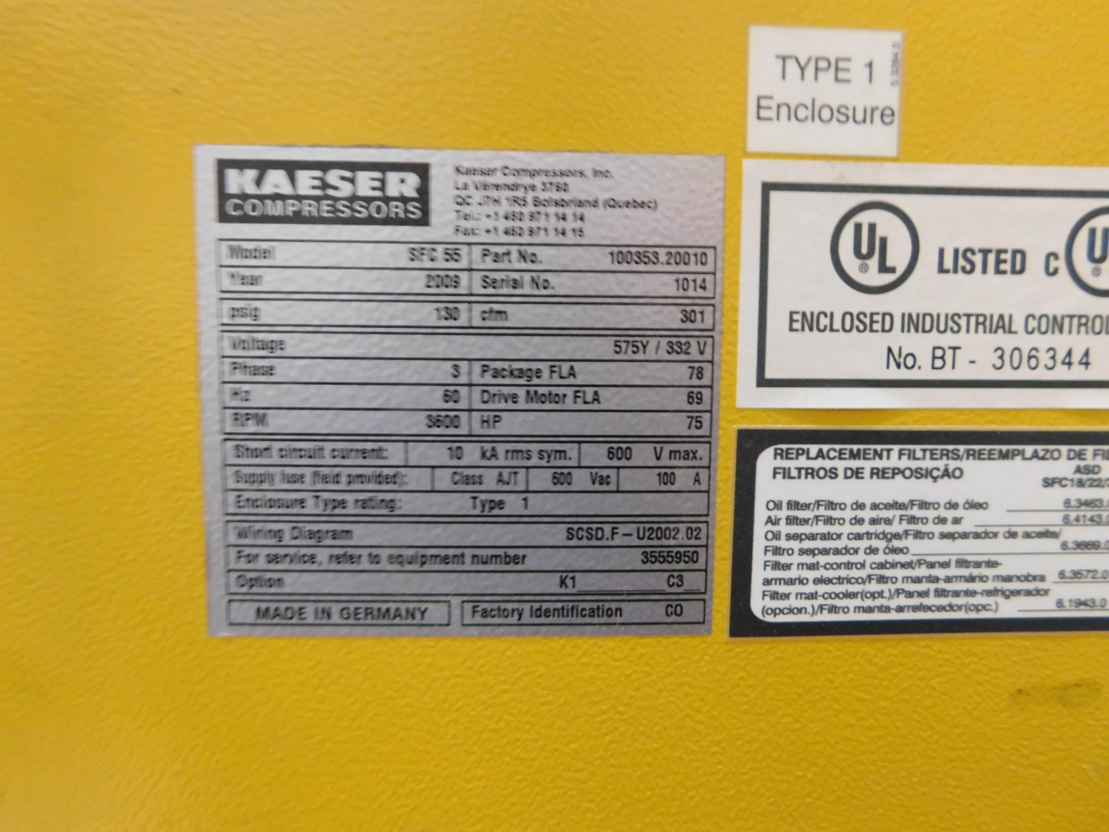 PAST Auction- Euro-Rite Cabinets 