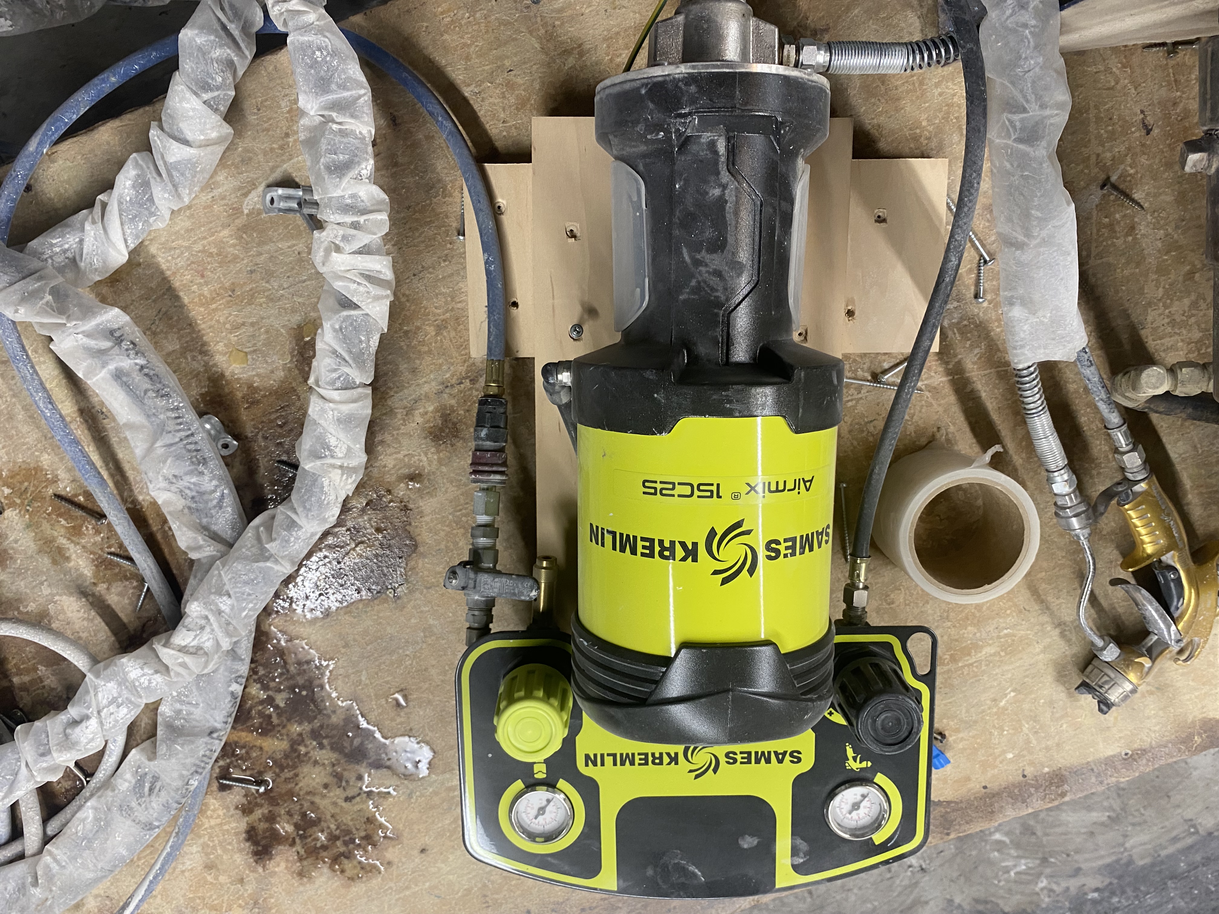 PAST AUCTION- Furniture Manufacturing Plant 