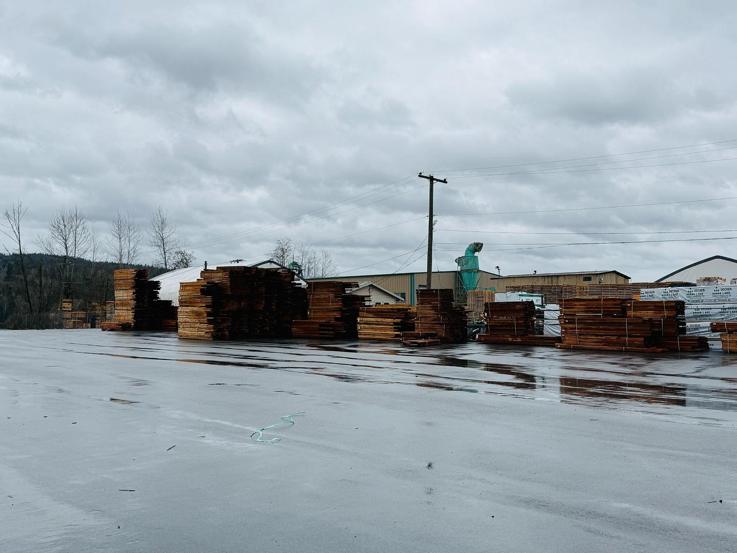 Lumber Liquidation- San Group