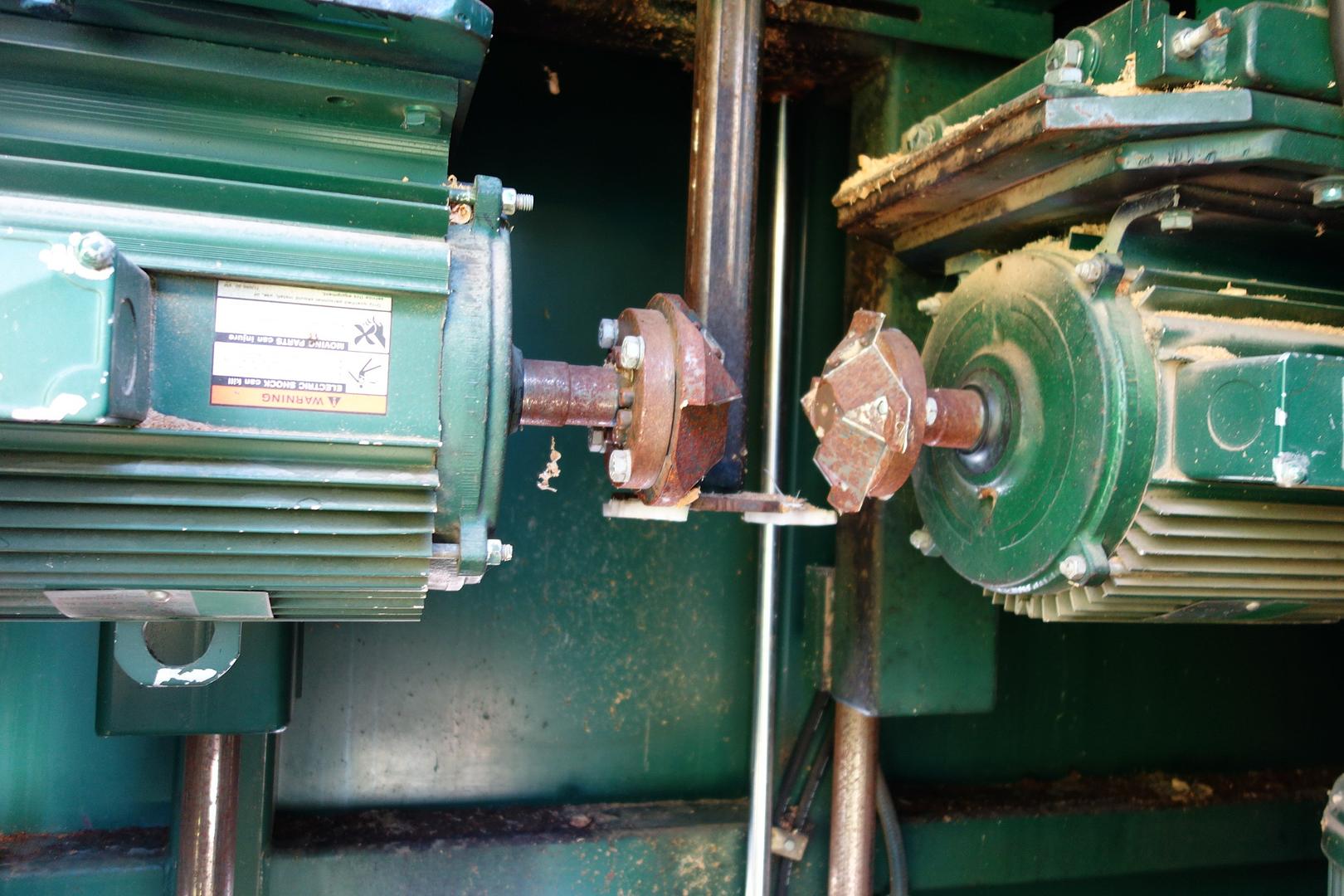 Past Auction- Former Assets of Log Home Builder