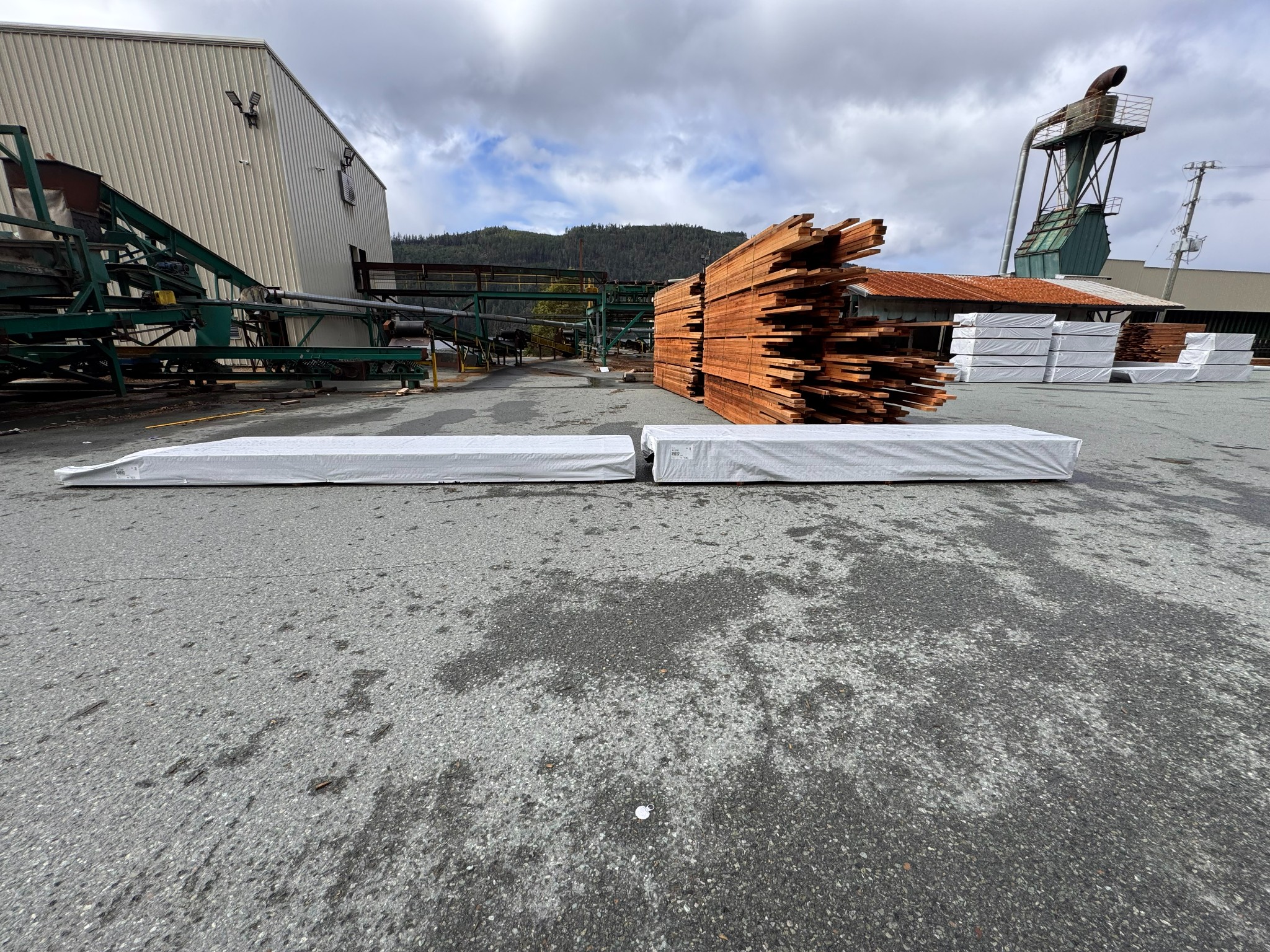 Lumber Liquidation- San Group