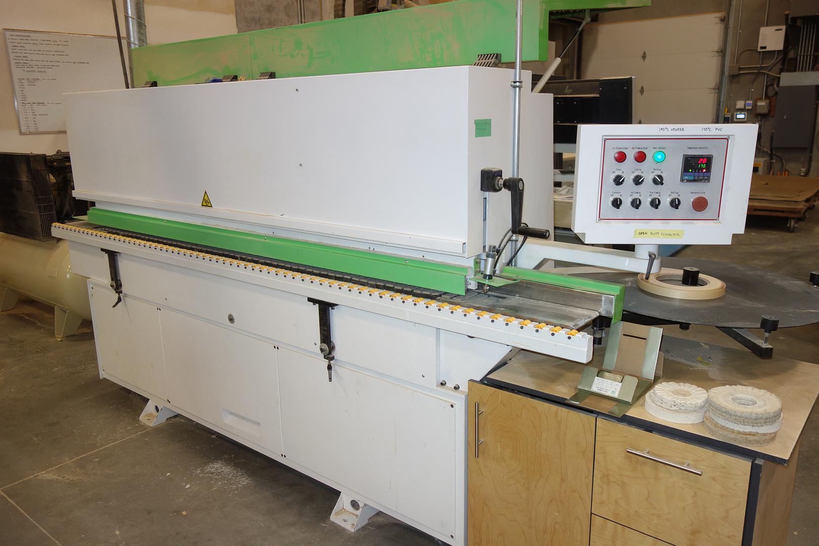 Online Auction- Custom Millwork & Cabinet Shop