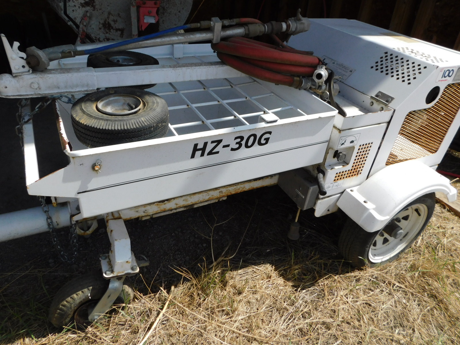 Past Auction- 100 Mile Wood Products