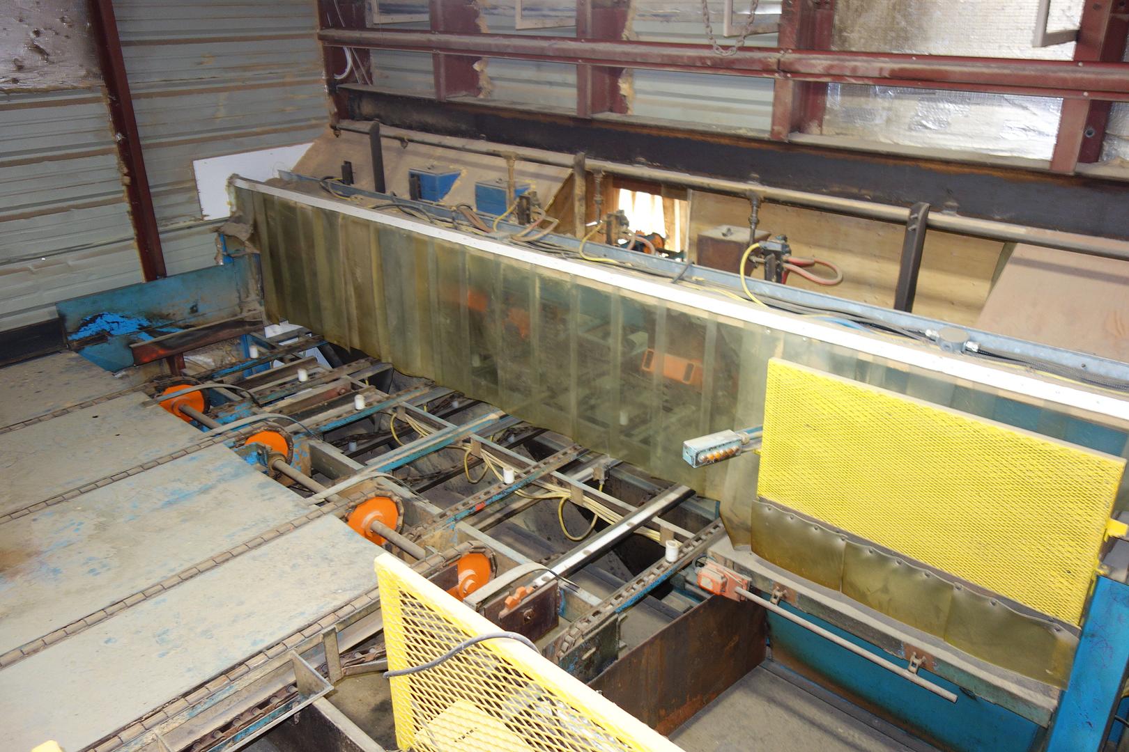 PAST ONLINE SAWMILL AUCTION- WESTERN INTERIOR FIBRE INC. 