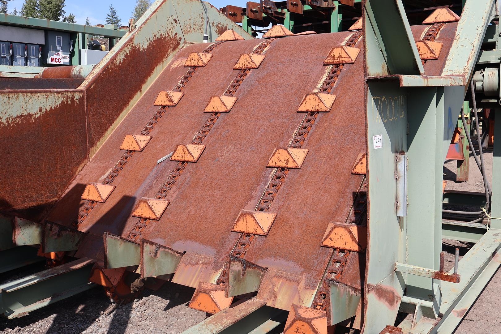 Sawmill & Mobile Equipment Auction 
