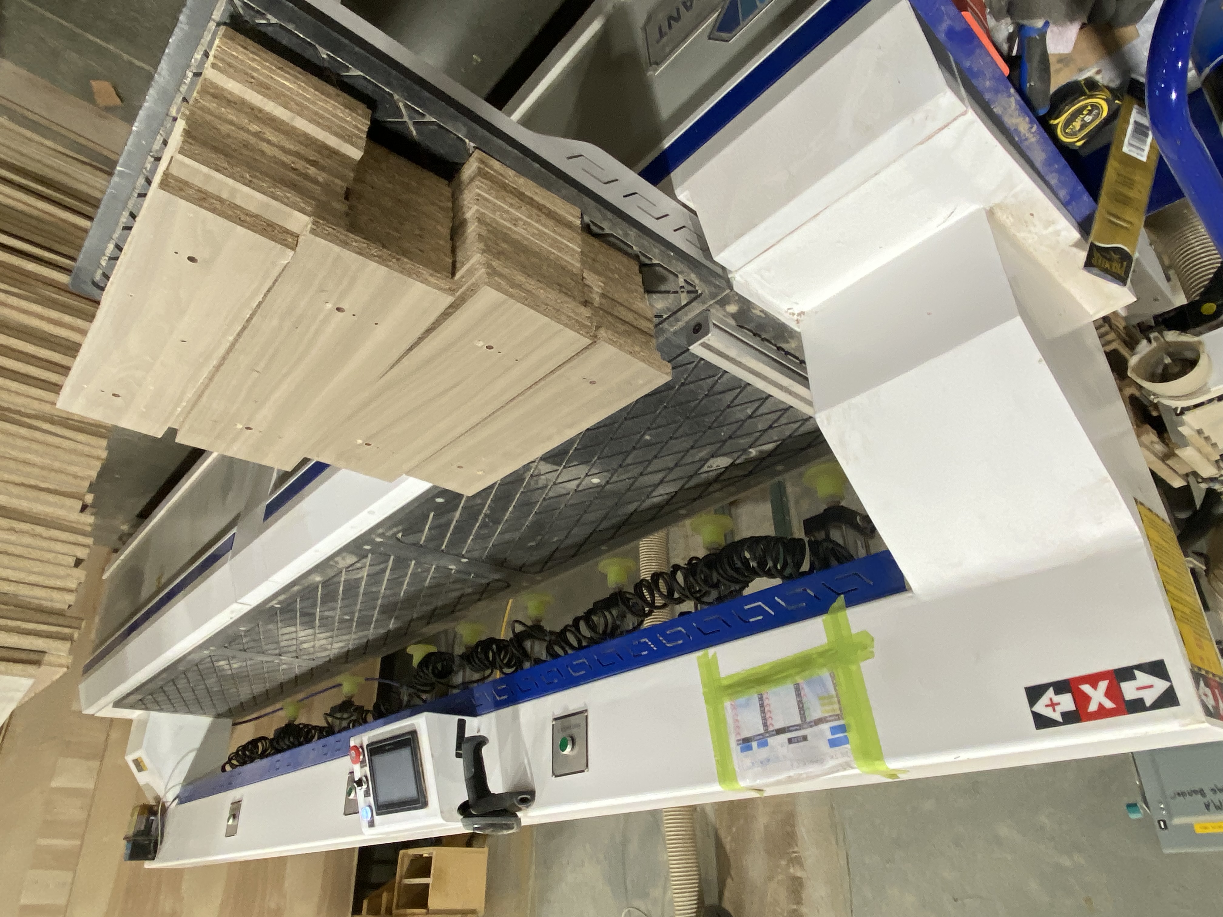 PAST AUCTION- PW MILLWORKS & DESIGN INC.