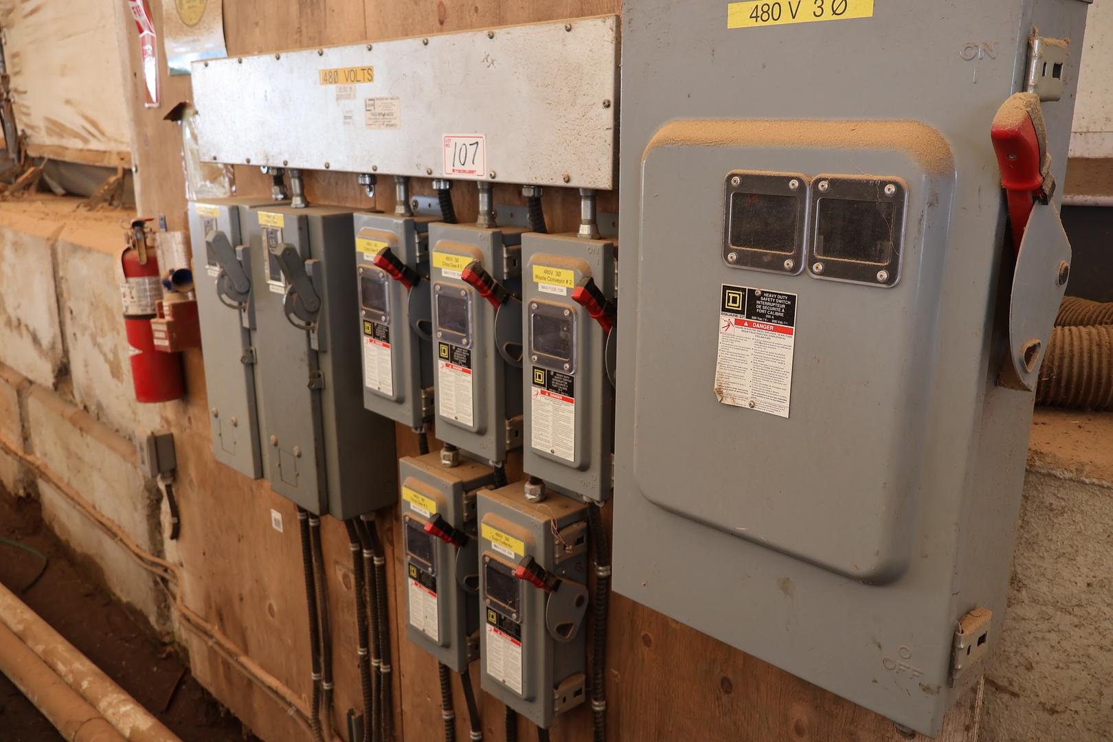 Reman Mill Equipment Plant Auction 