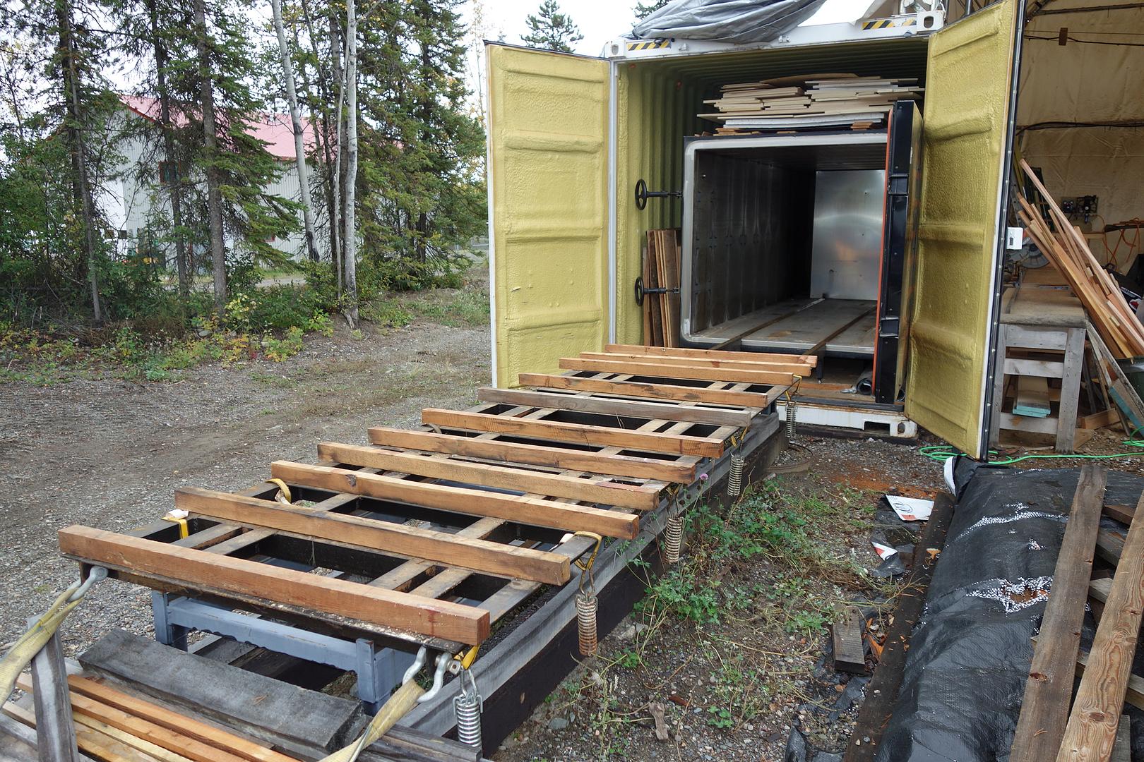 Past Auction- Eco Mill & Kiln Dry Ltd.