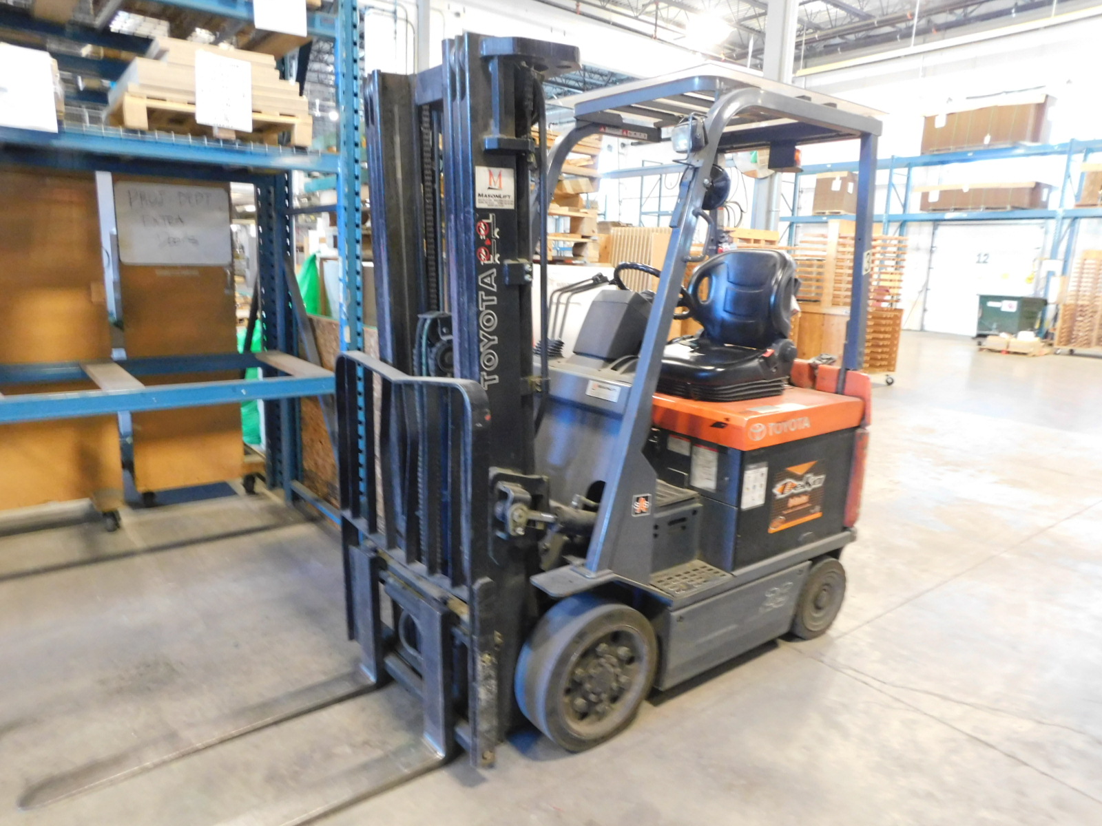 PAST Auction- Euro-Rite Cabinets 