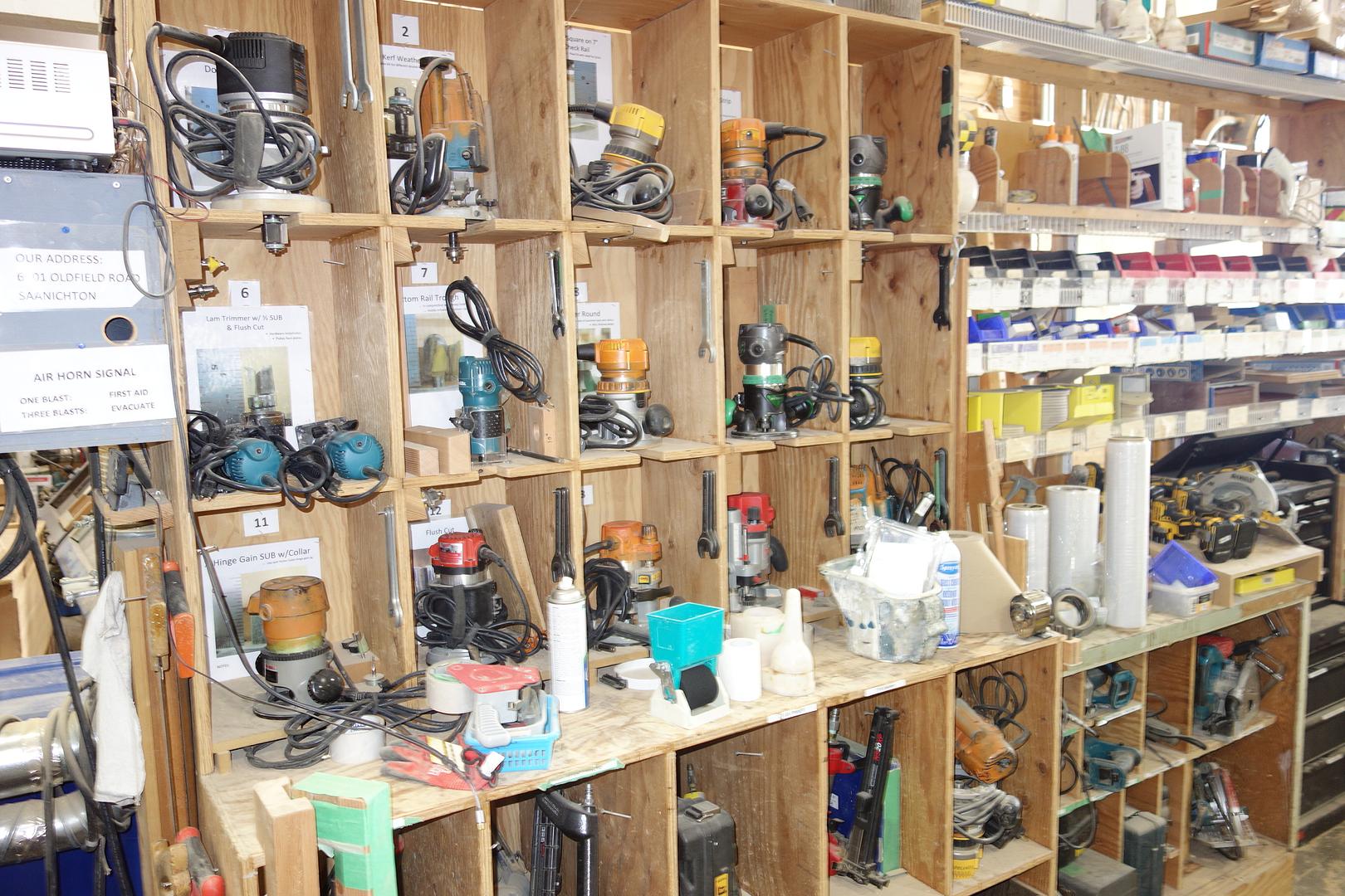 Wood Door & Window Plant Online Auction 