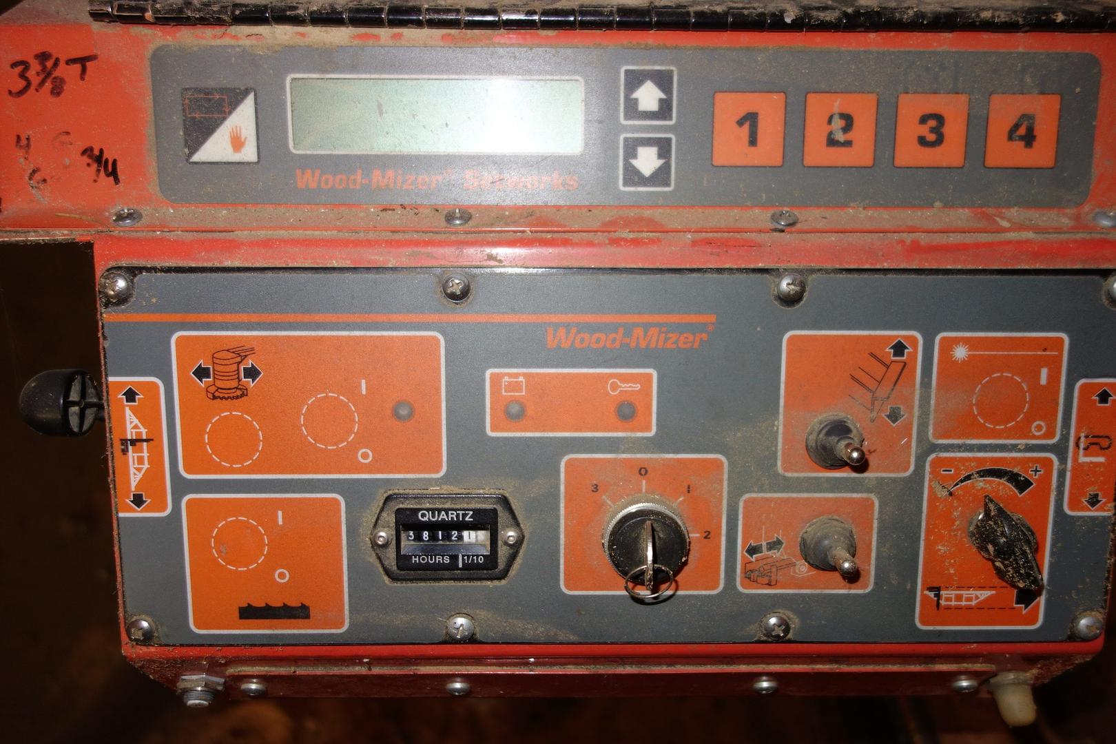 Past Auction- Former Assets of Log Home Builder