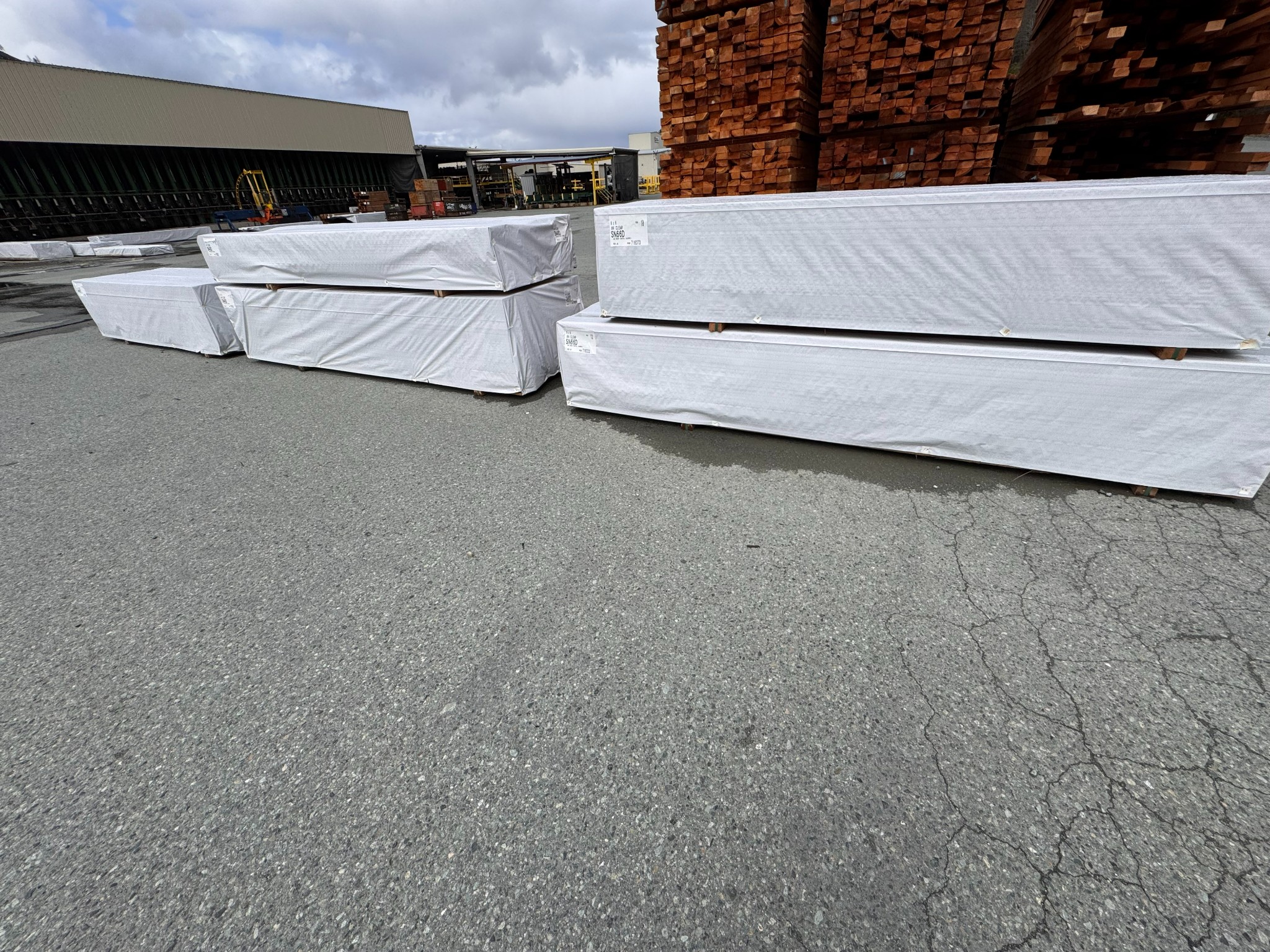 Lumber Liquidation- San Group