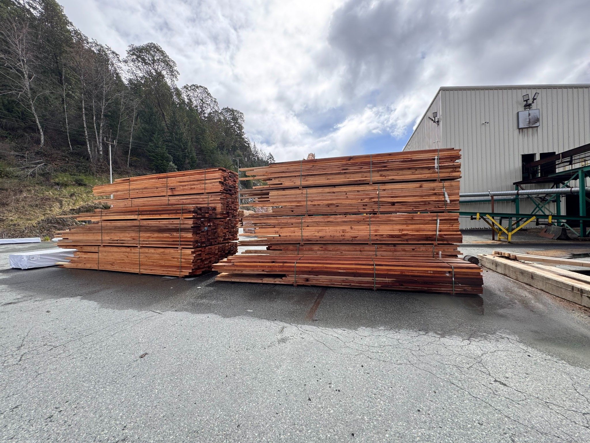 Lumber Liquidation- San Group