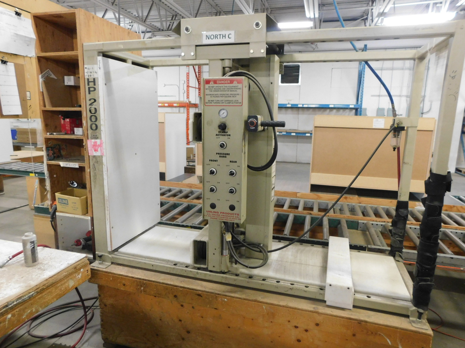 PAST Auction- Euro-Rite Cabinets 