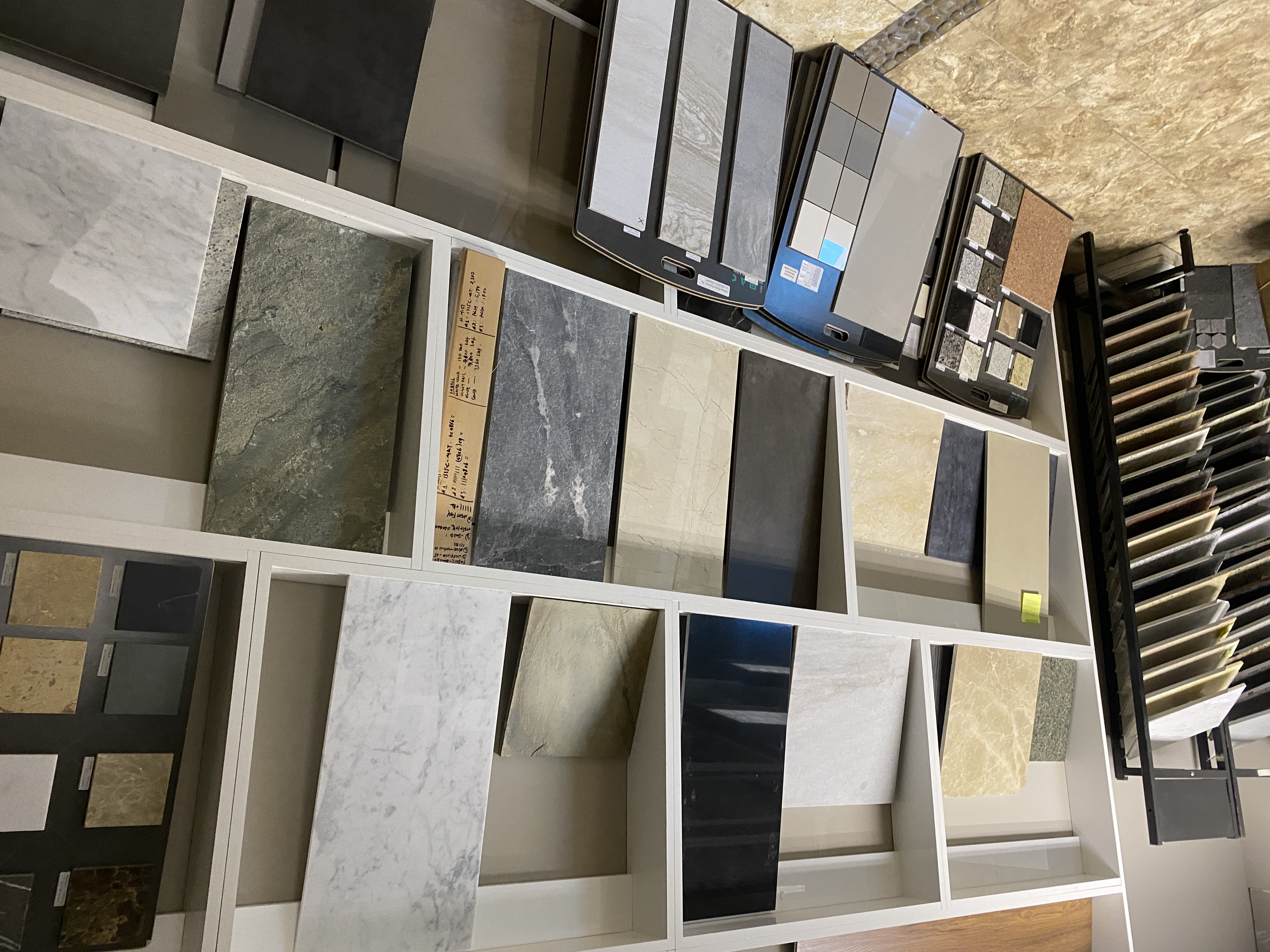 PAST Auction- Major Supplier & Fabricator of Tile & Slabs