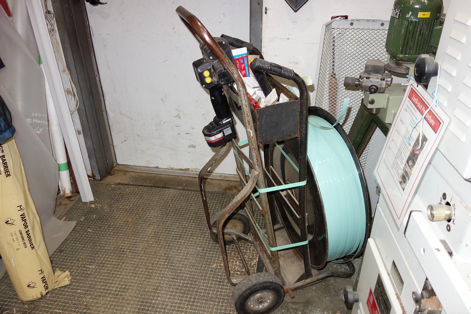Wood Door & Window Plant Online Auction 