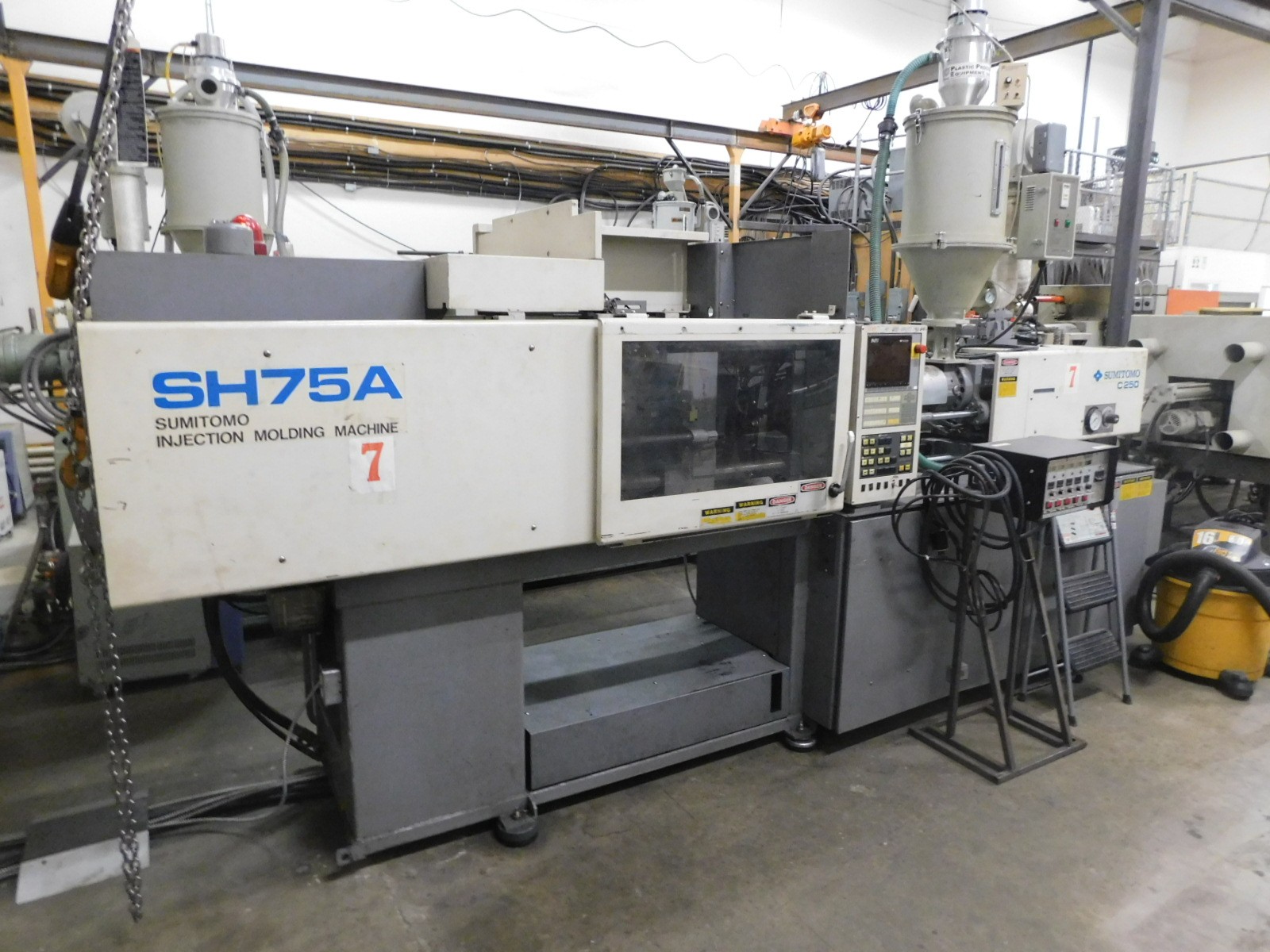 Past Auction- Formerly Arcam Plastic Tools & Dies