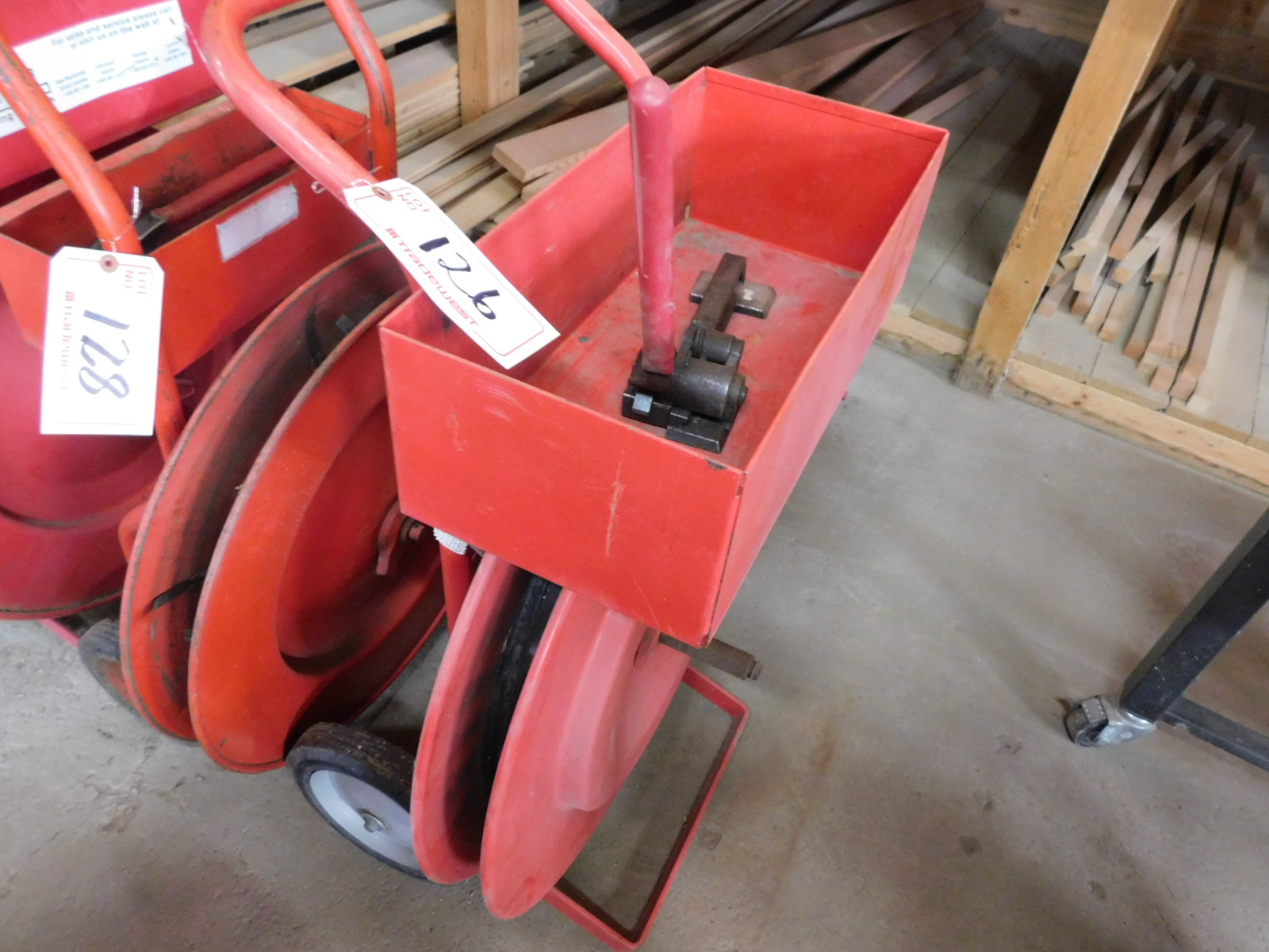 Past Auction- 100 Mile Wood Products