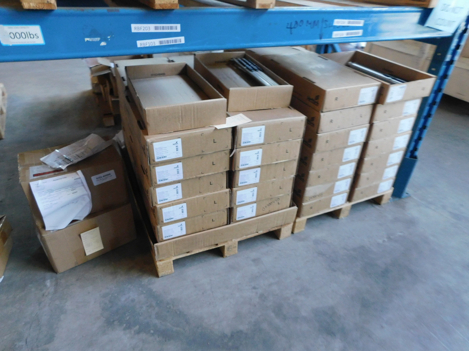 PAST Auction- Euro-Rite Cabinets 