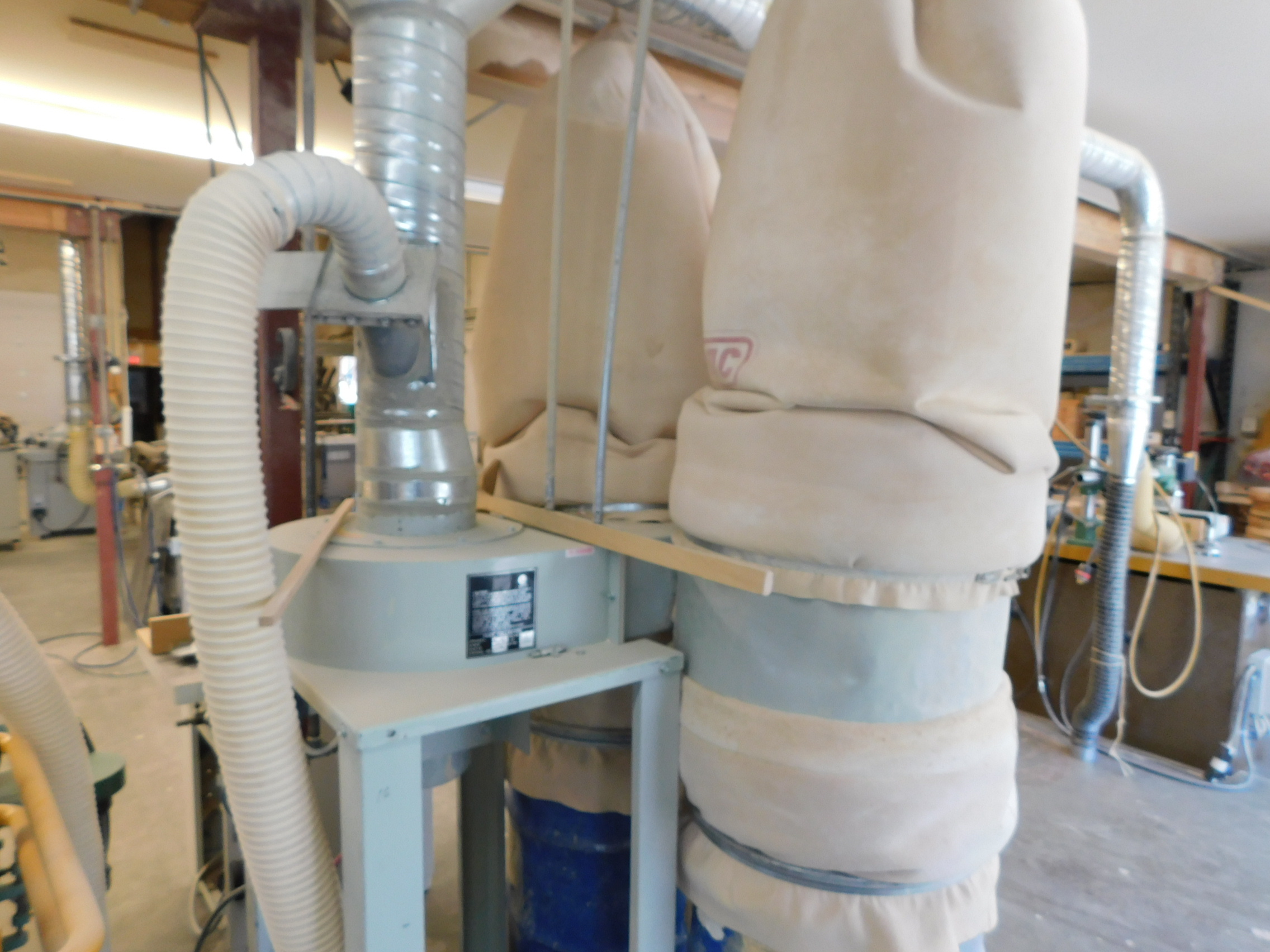 PAST AUCTION- Furniture Manufacturing Plant 