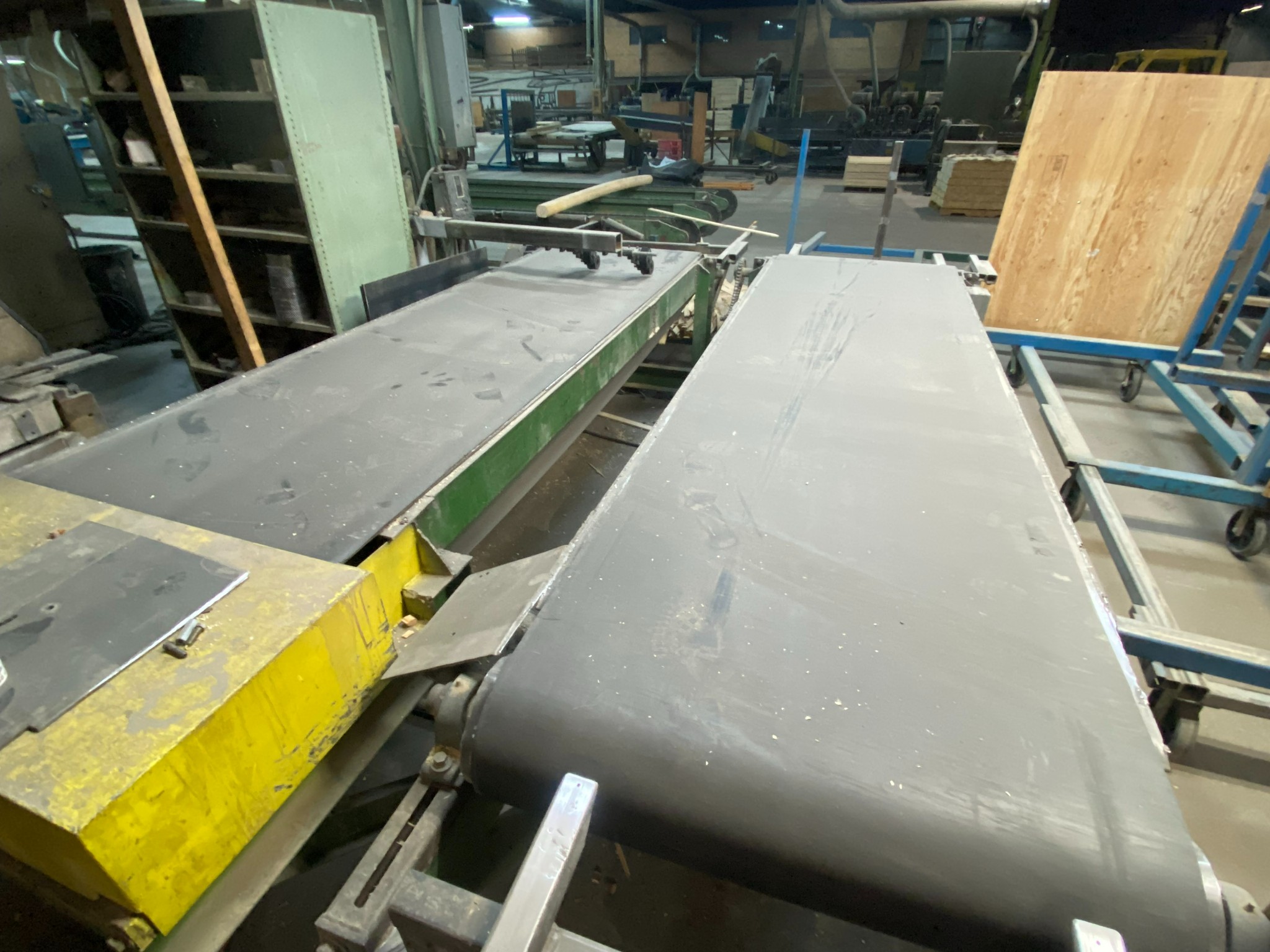 PAST AUCTION- TITAN LUMBER CORPORATION 