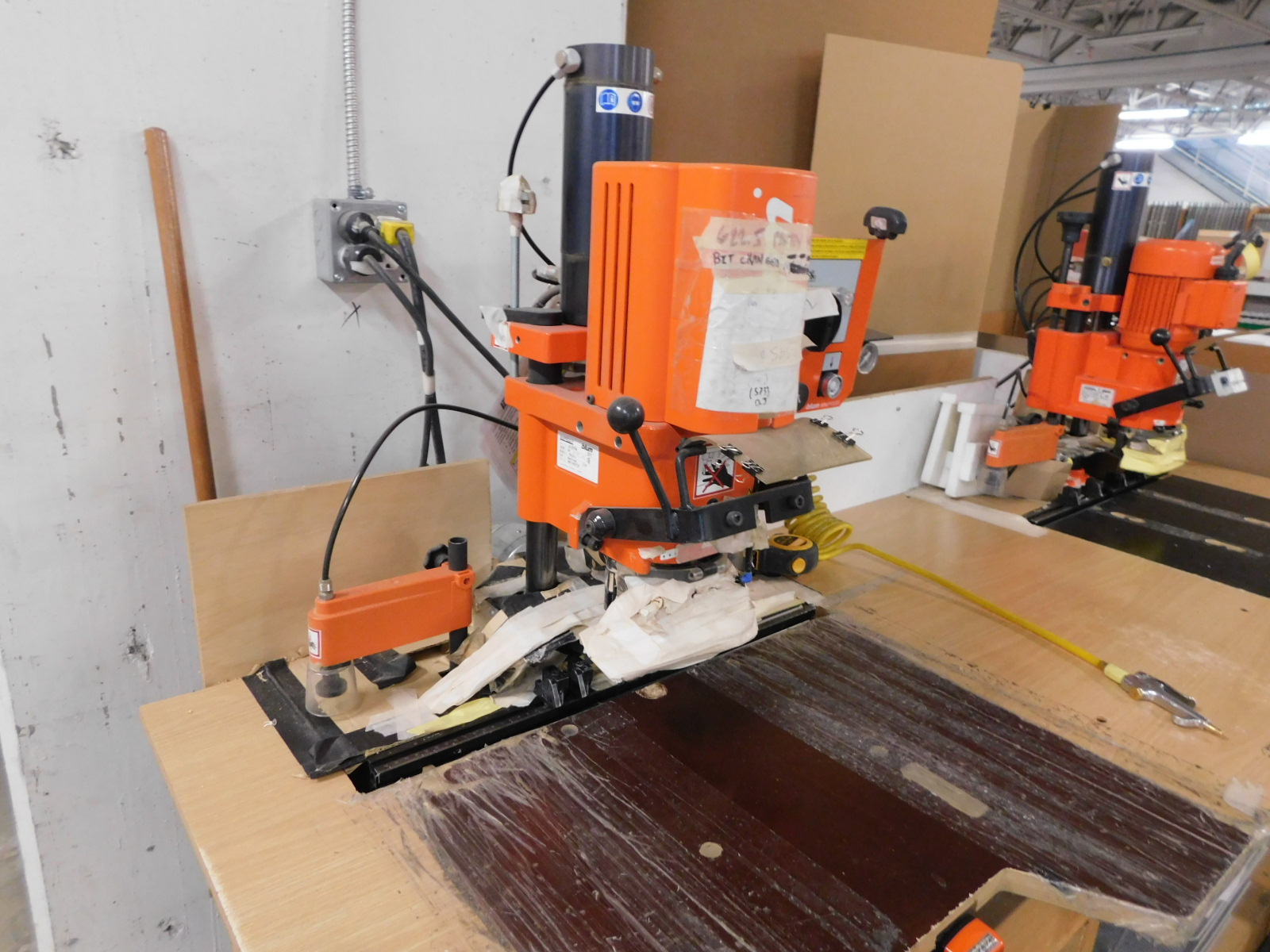 PAST Auction- Euro-Rite Cabinets 