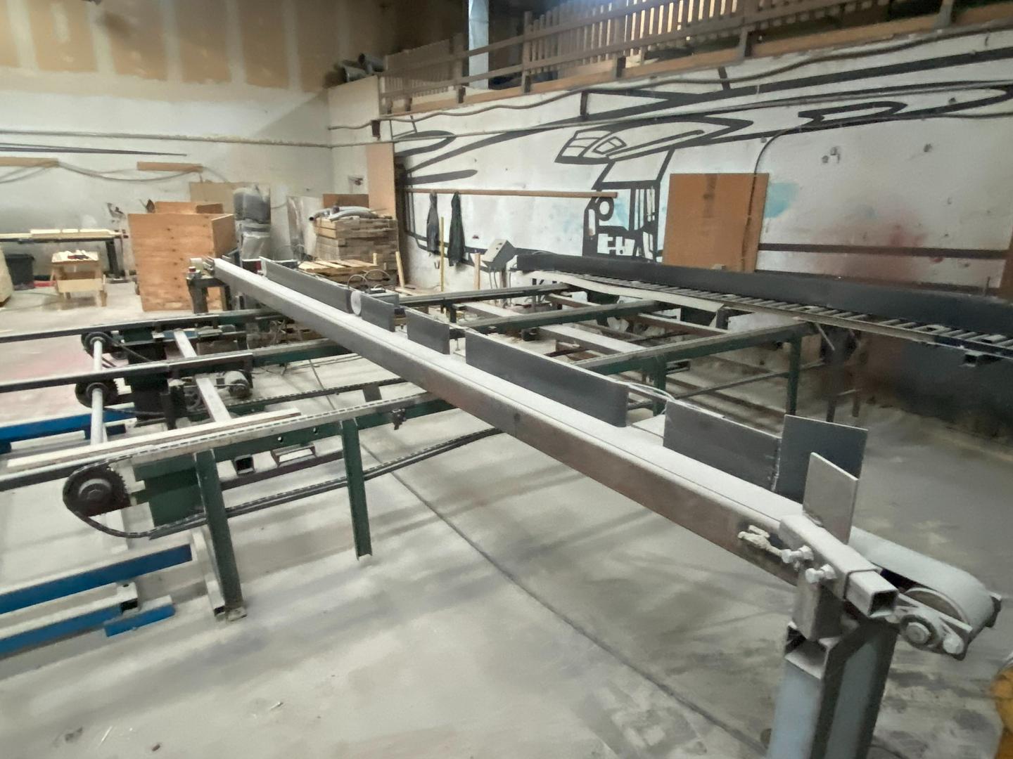 PAST AUCTION- TITAN LUMBER CORPORATION 