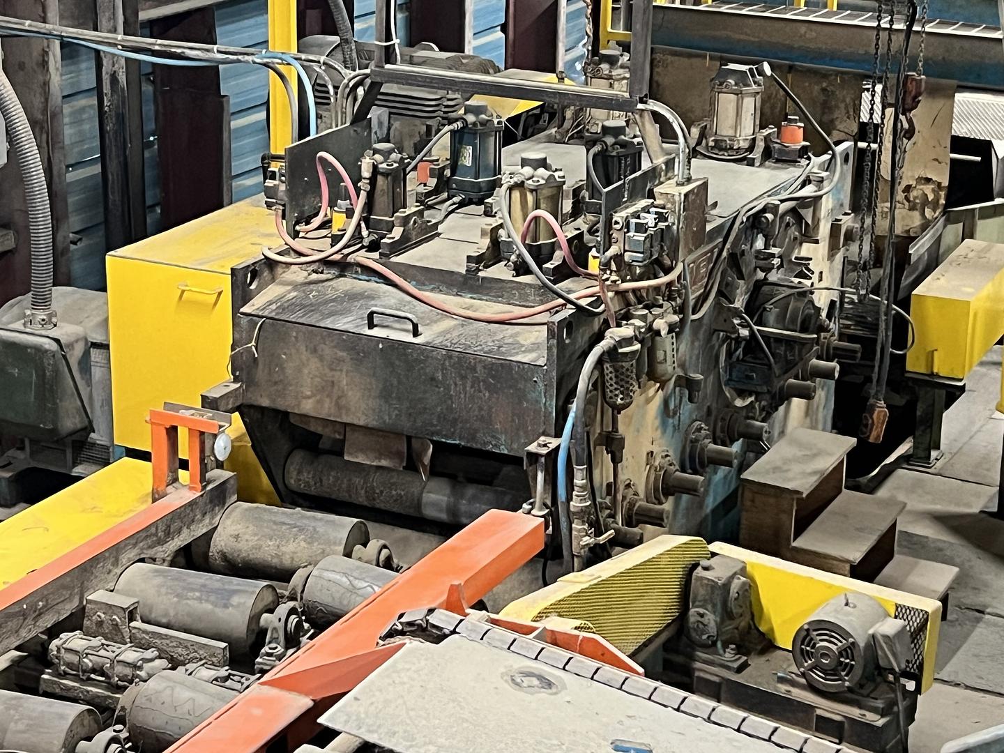 ONLINE SAWMILL AUCTION- WESTERN INTERIOR FIBRE INC. 