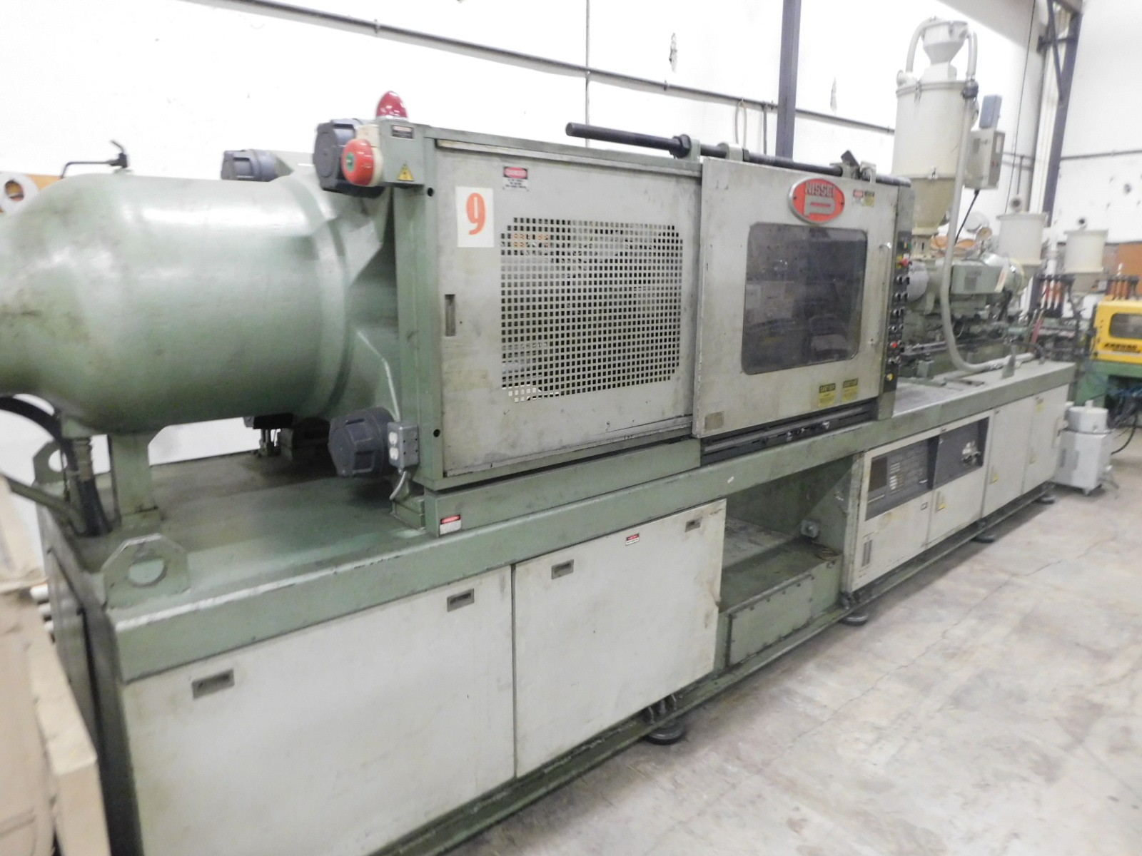 Past Auction- Formerly Arcam Plastic Tools & Dies