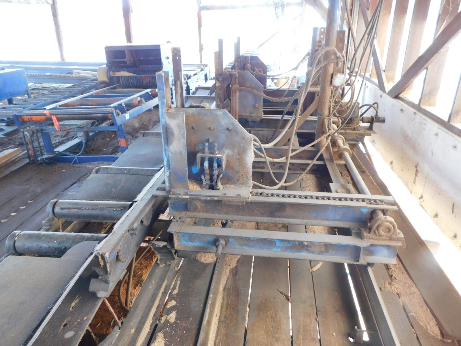 Past Auction- 100 Mile Wood Products