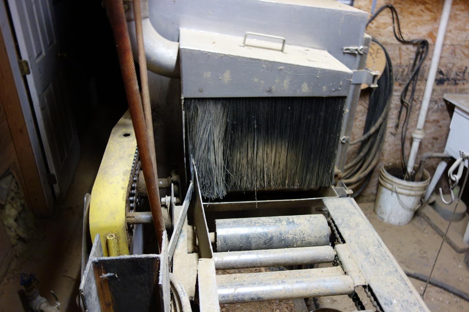 Past Auction- Former Assets of Log Home Builder