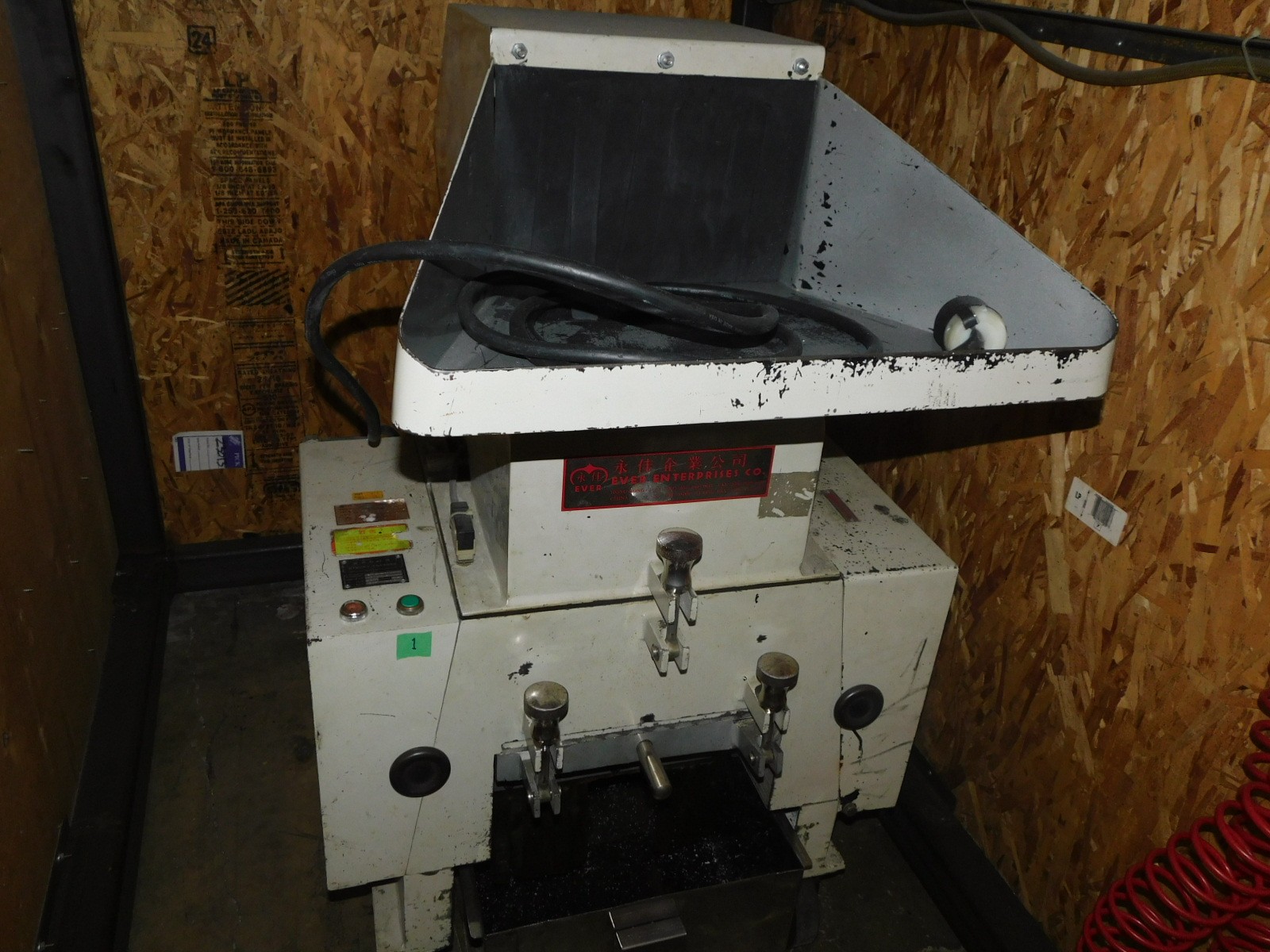 Past Auction- Formerly Arcam Plastic Tools & Dies