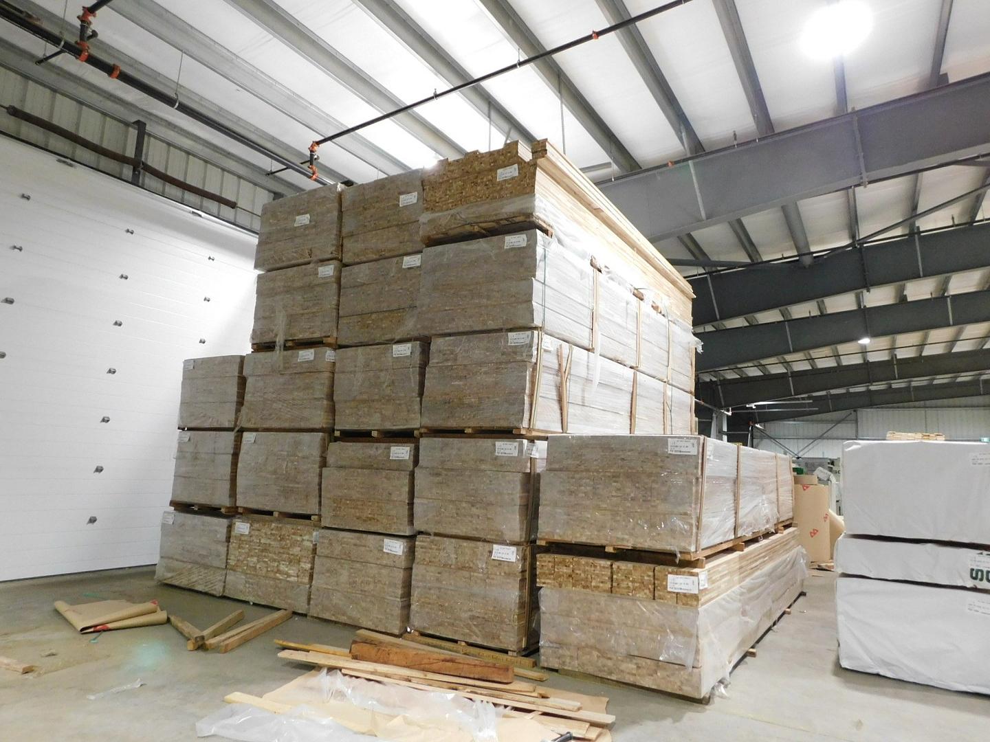 Lumber Liquidation- San Group