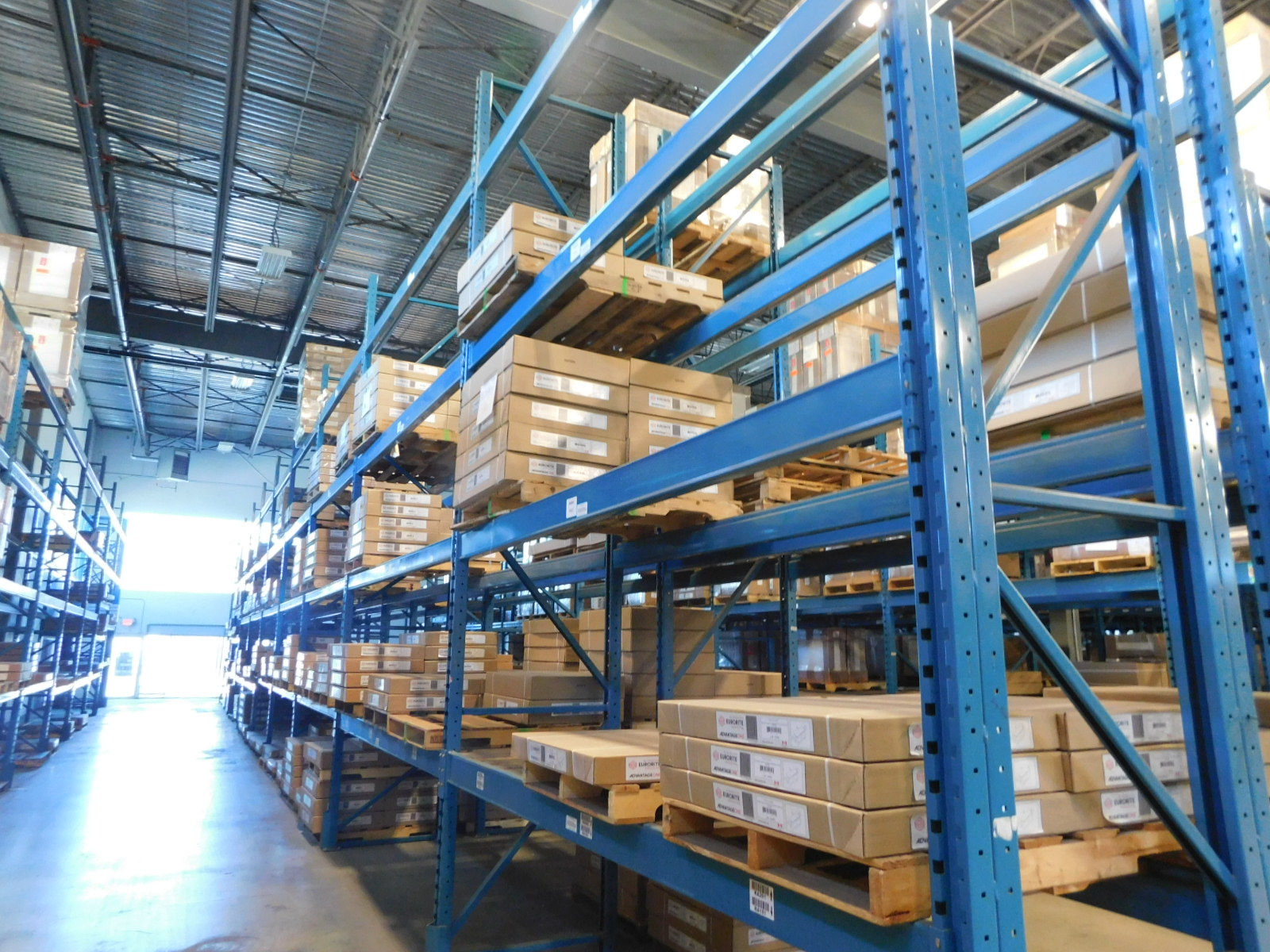 PAST Auction- Euro-Rite Cabinets 