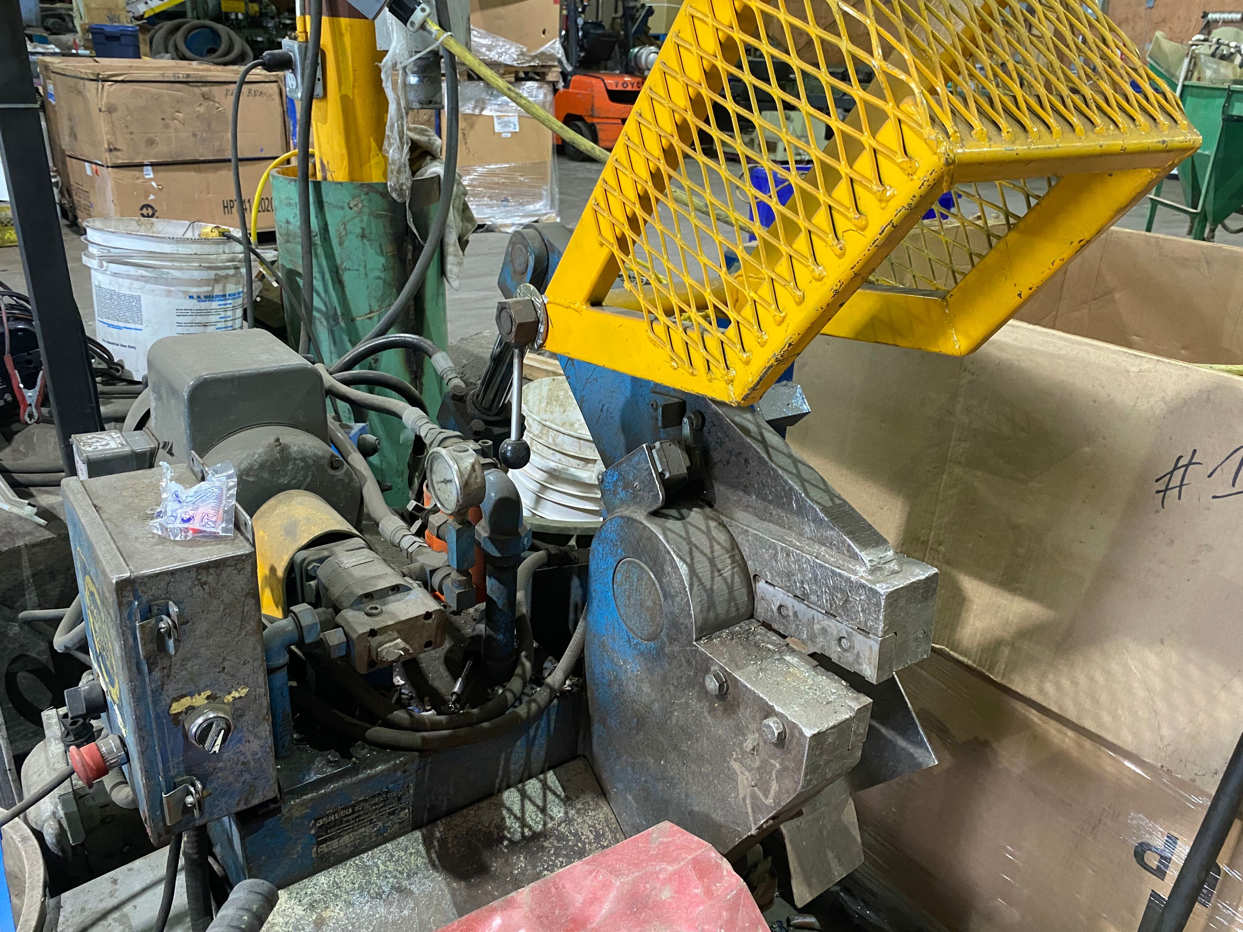 Past Auction- Pacific Metals Ltd.