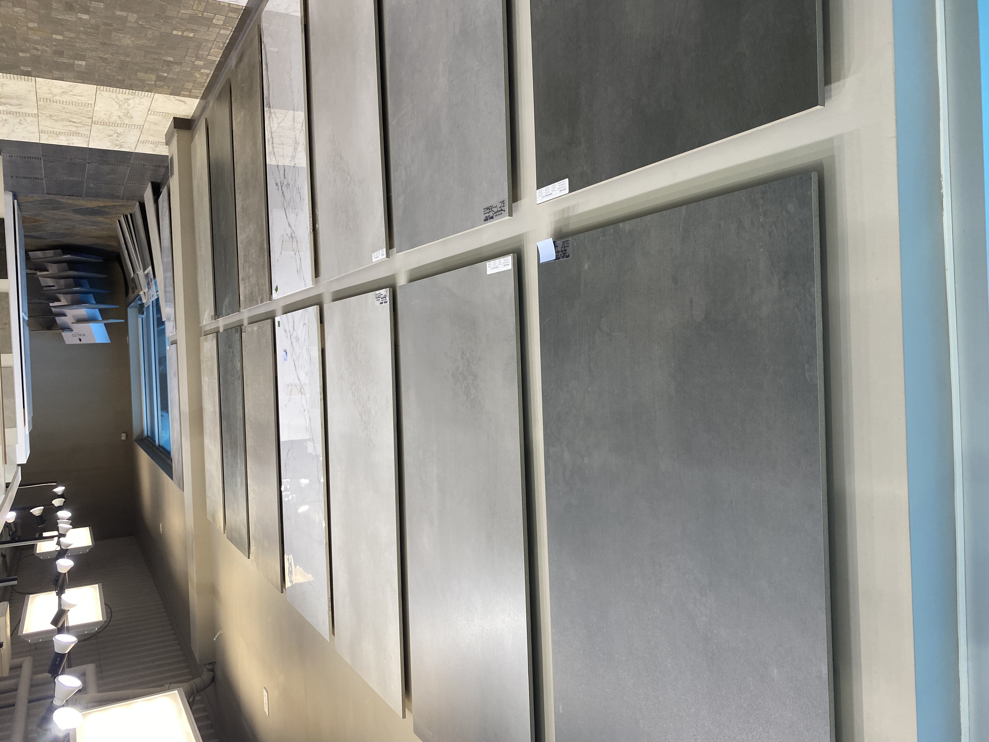 PAST Auction- Major Supplier & Fabricator of Tile & Slabs