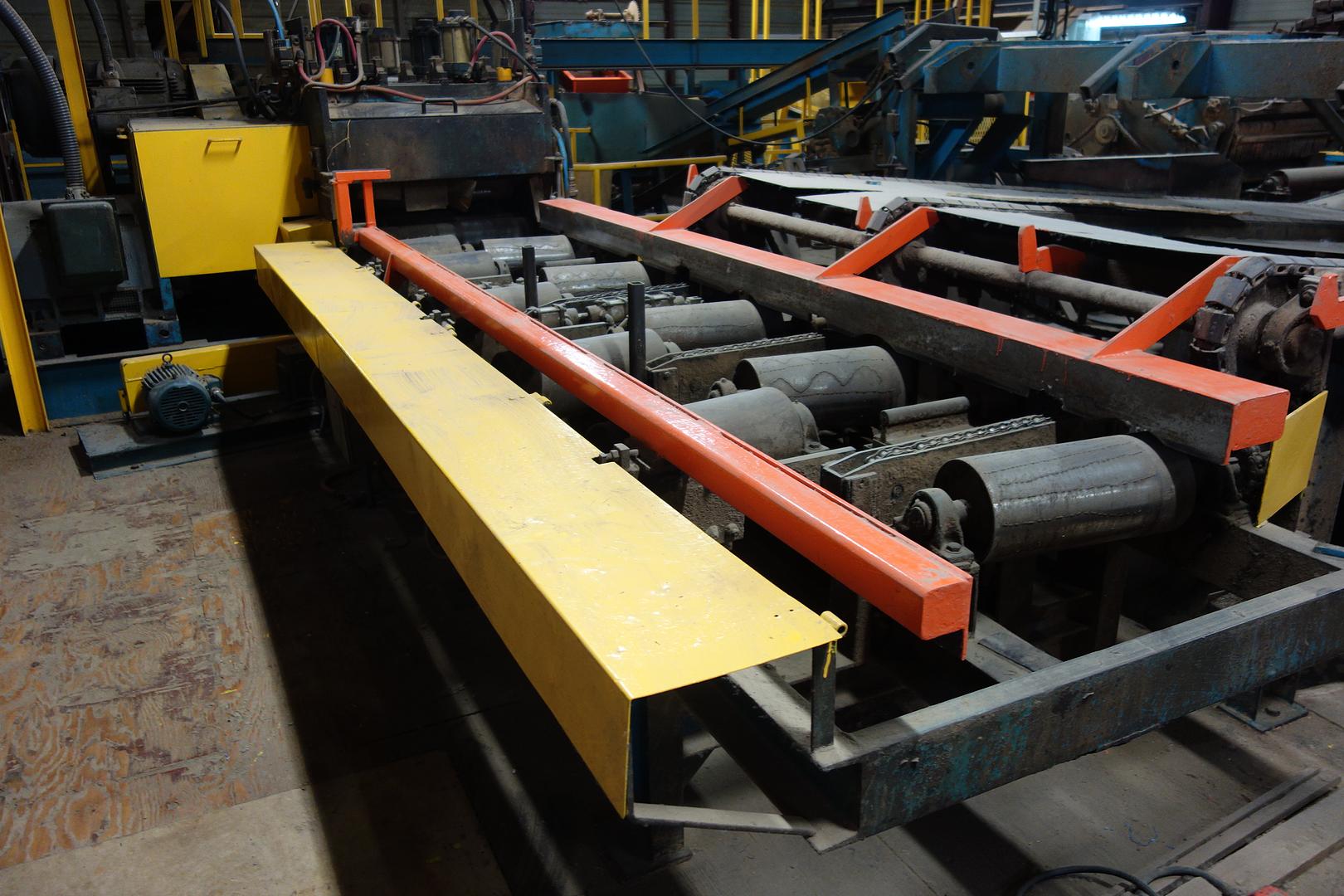PAST ONLINE SAWMILL AUCTION- WESTERN INTERIOR FIBRE INC. 