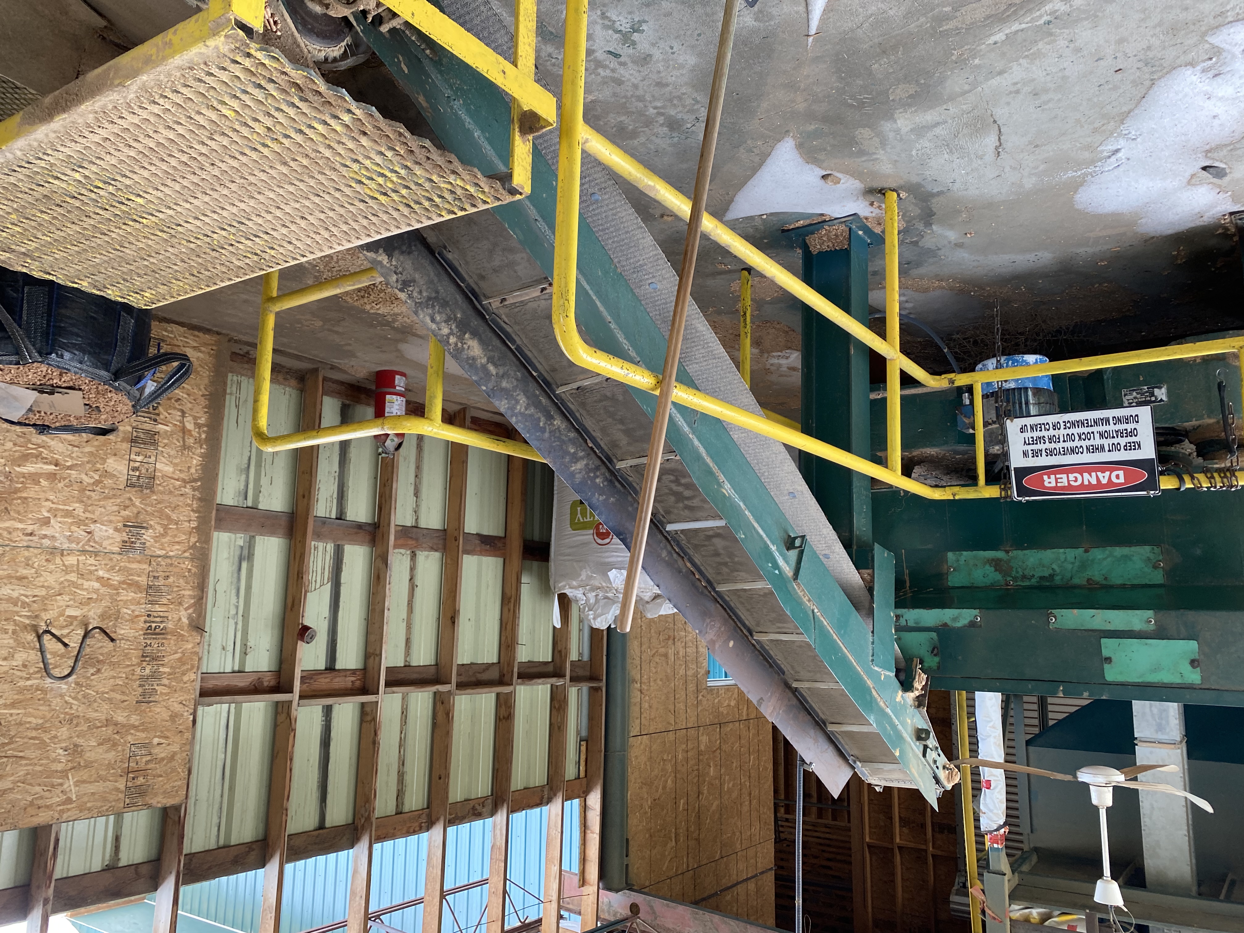 PAST AUCTION- Trout Creek Lumber & Building Systems