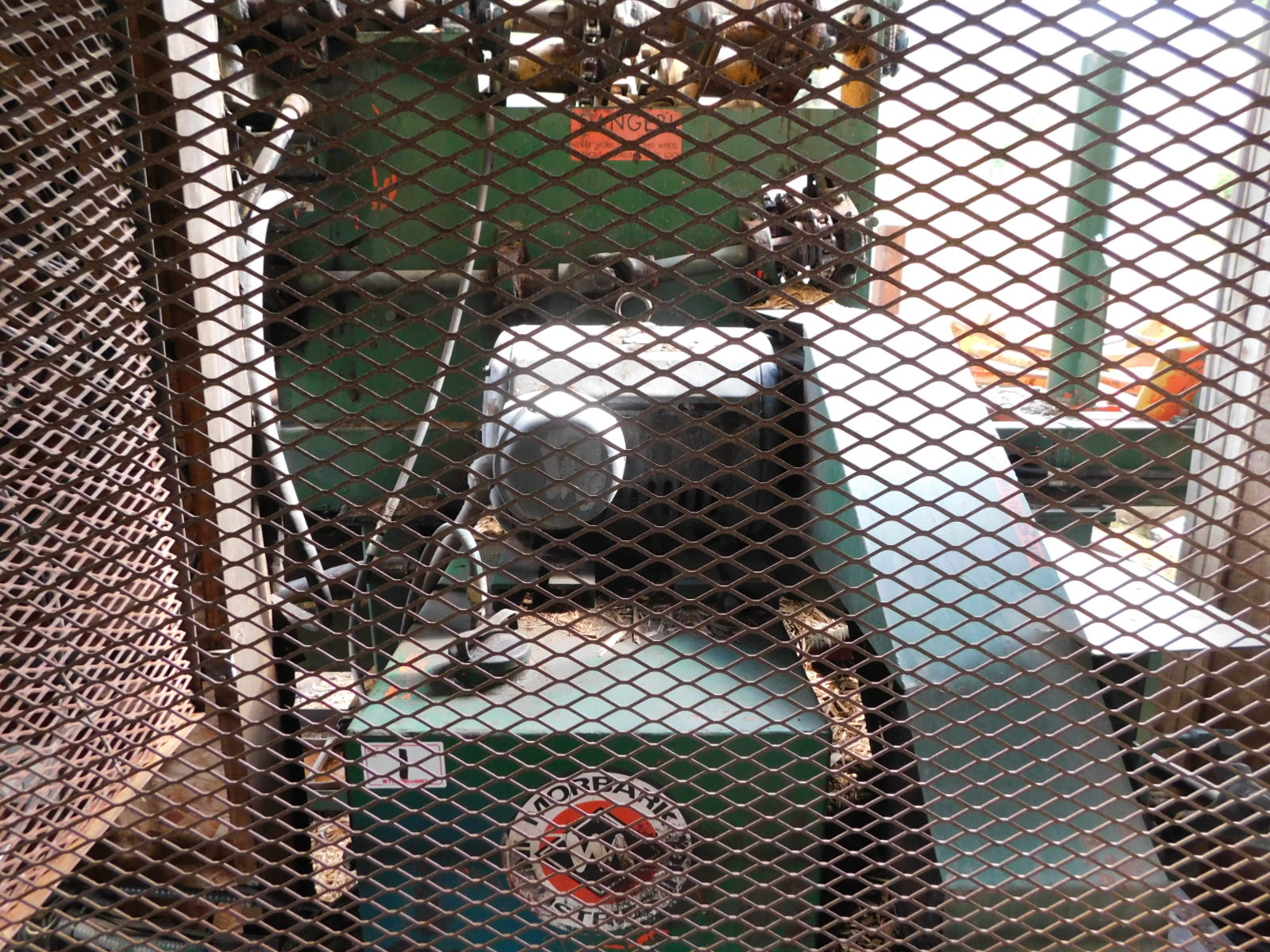 PAST Auction- Pole Peeling Mill, Log Lathe & Sawmill 