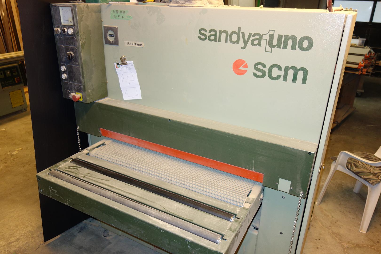 Online Auction- Millwork & Cabinet Shop 