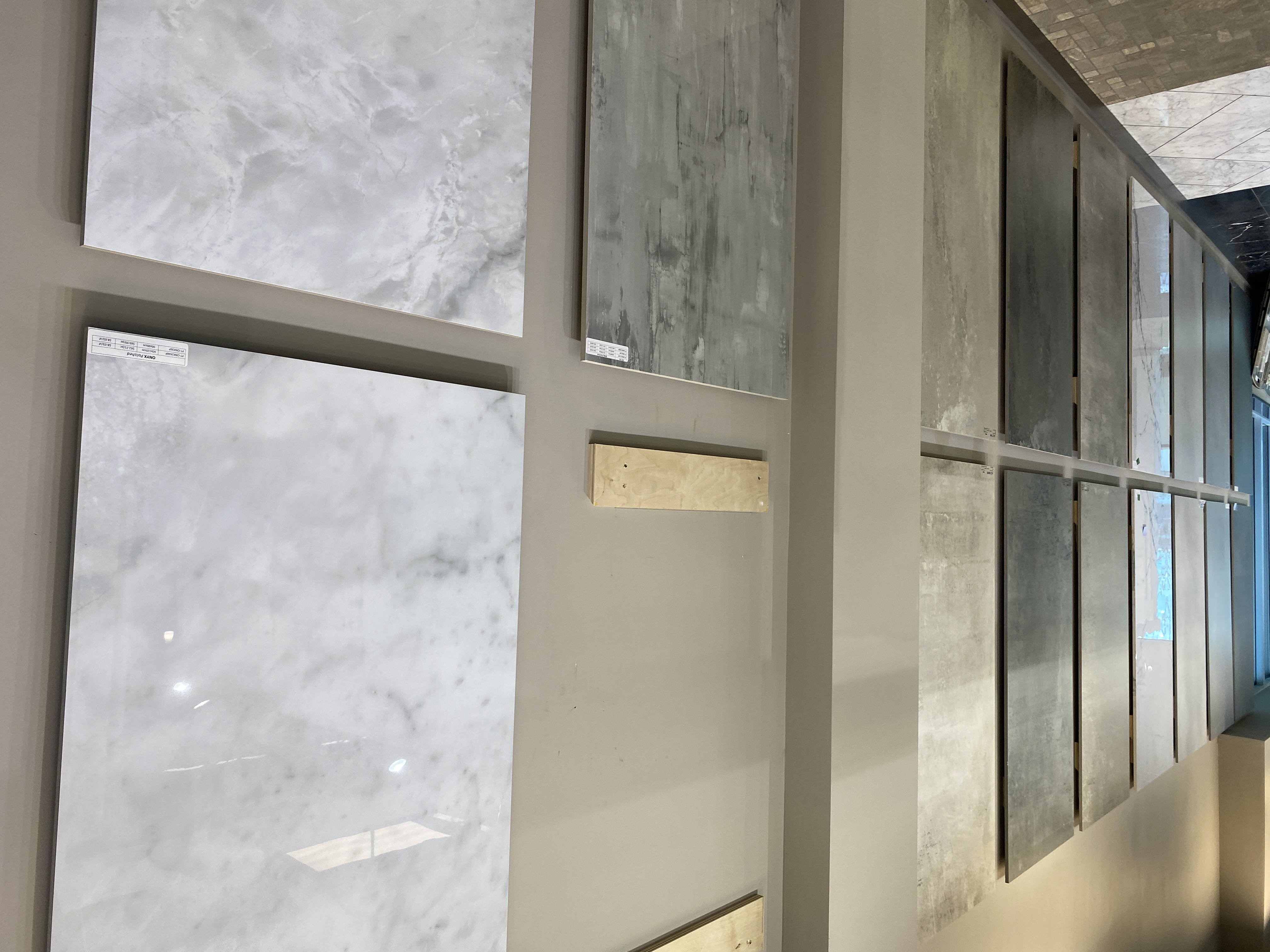 PAST Auction- Major Supplier & Fabricator of Tile & Slabs