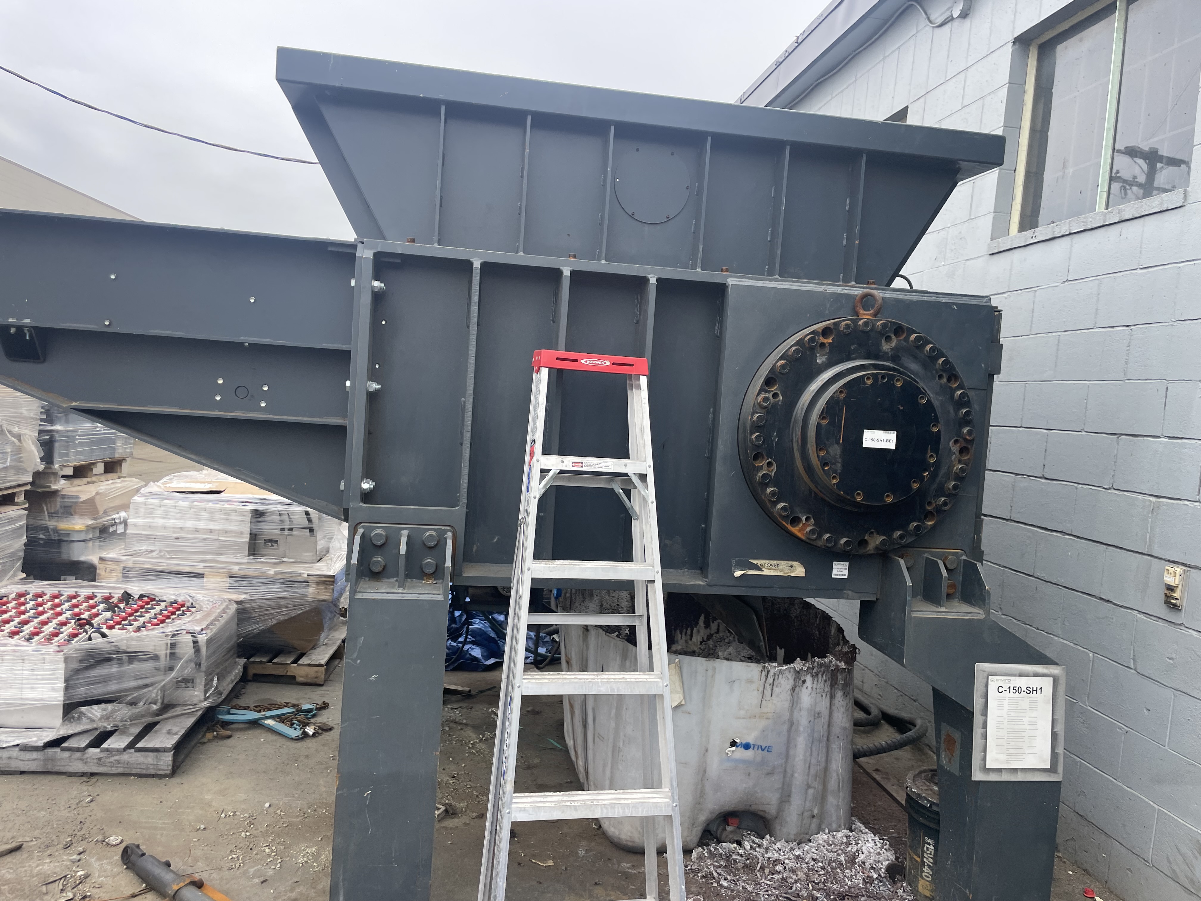 Past Auction- Pacific Metals Ltd.